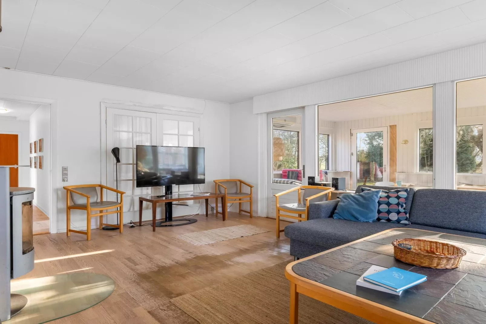 8 person holiday home in Nordborg - Indoor