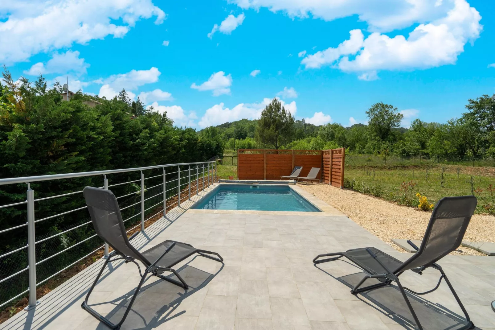 La Calade-Pool