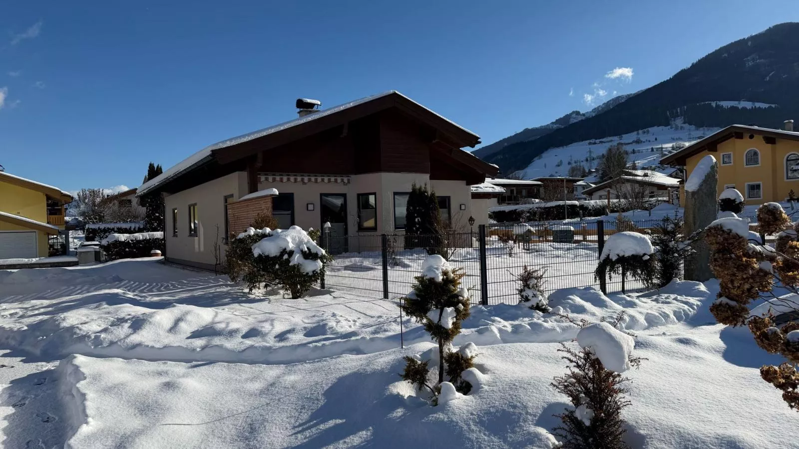 Bruggerheim - Extérieur hiver