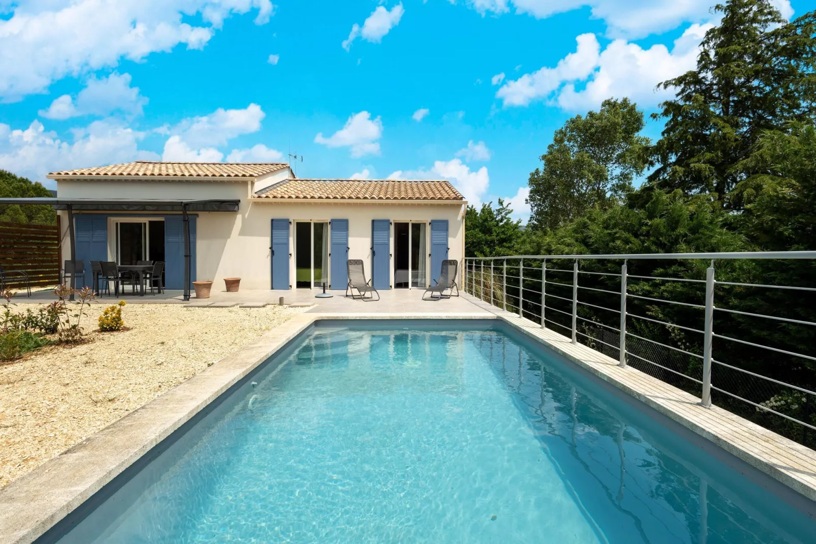 La Calade-Pool