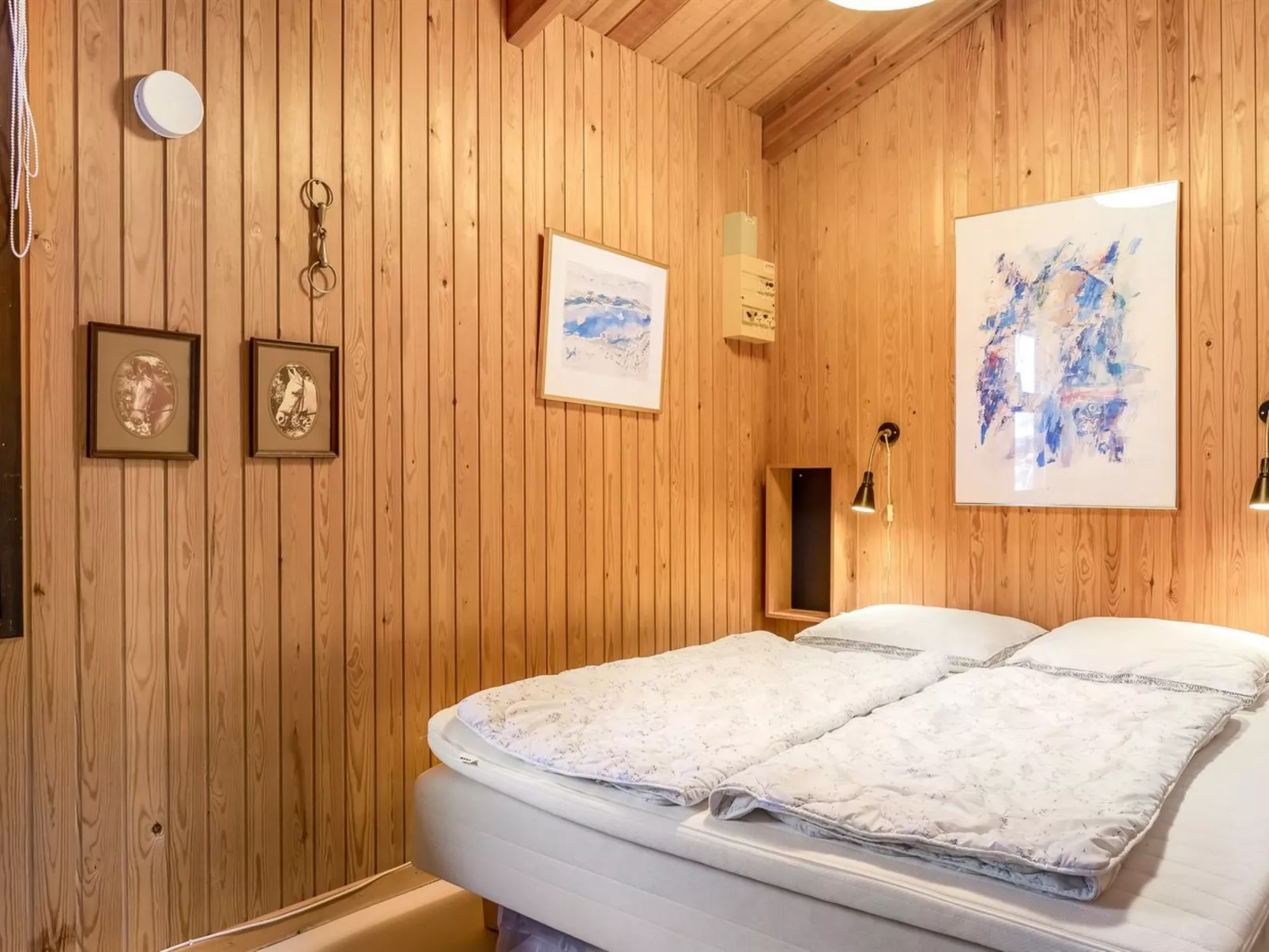 "Antti" -  from the sea - Drinnen