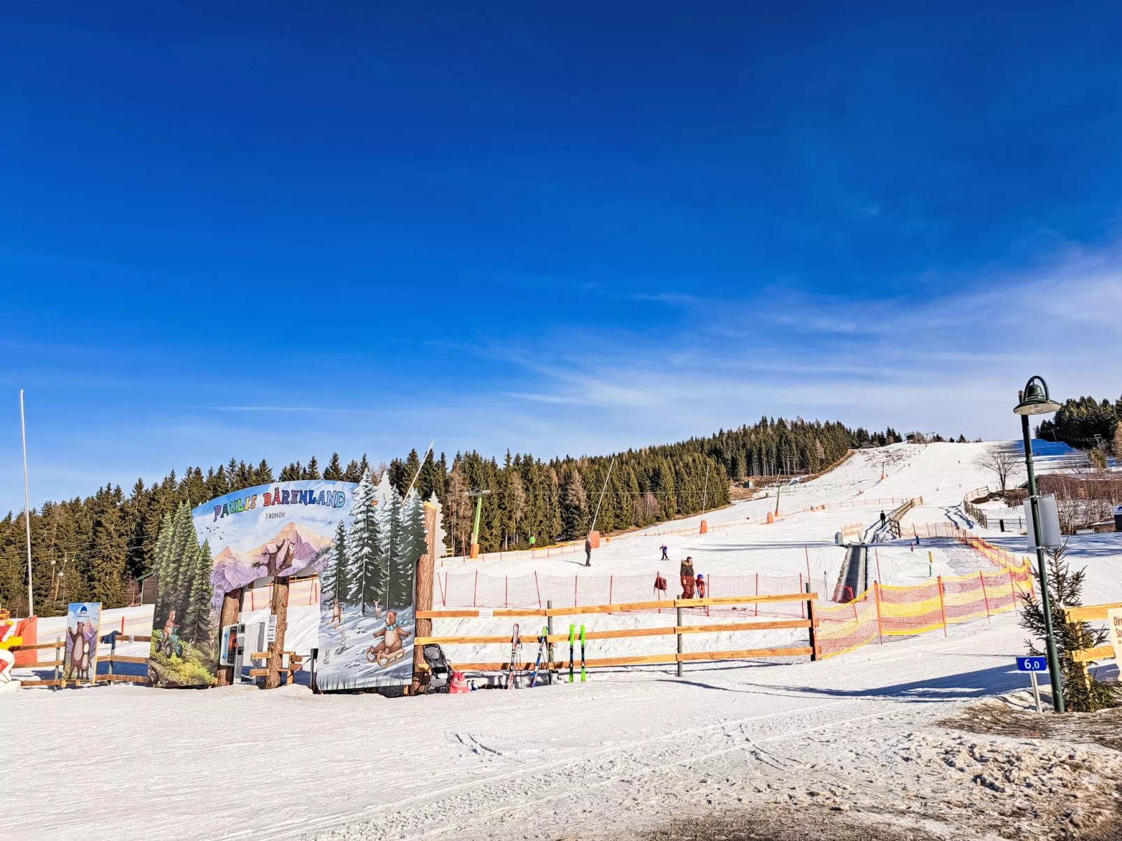 Sonniges Berghaus, ruhige Lage, phantastischer Weitblick - Umgebung