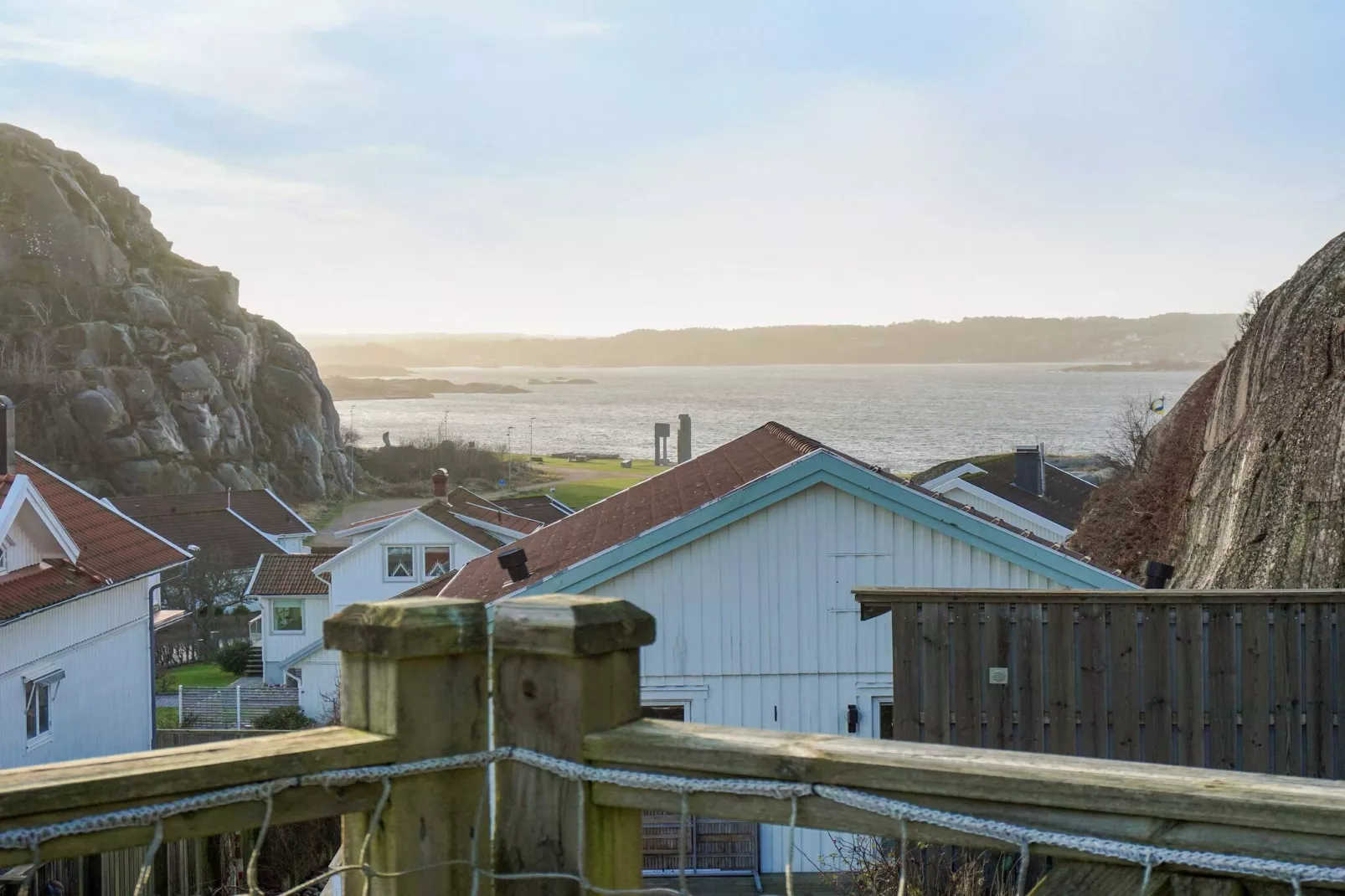 3 Personen Ferienhaus in Hunnebostrand-Im Freien