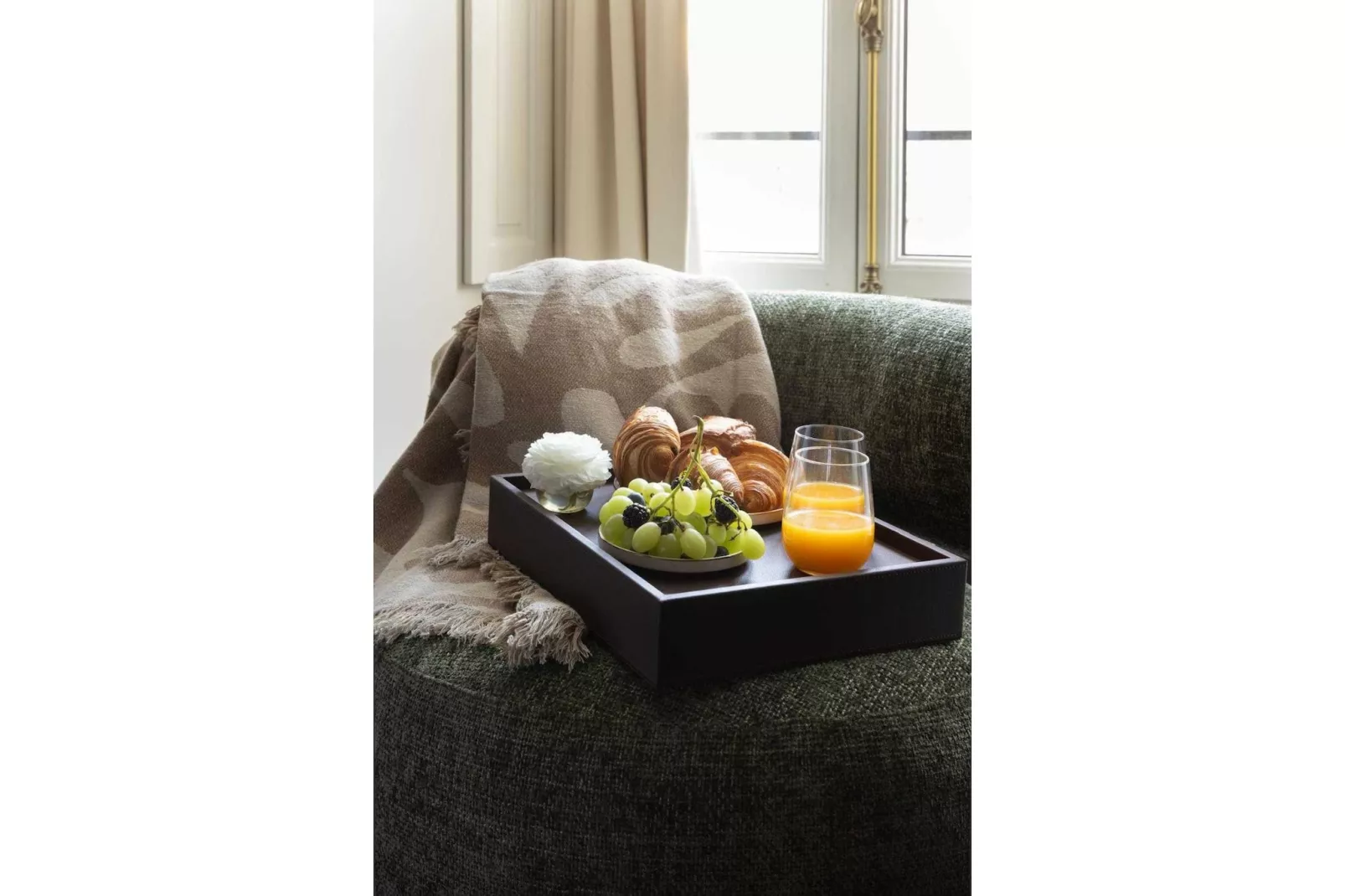 Hotel Palais - Standard Double Room - CRS-Bedroom