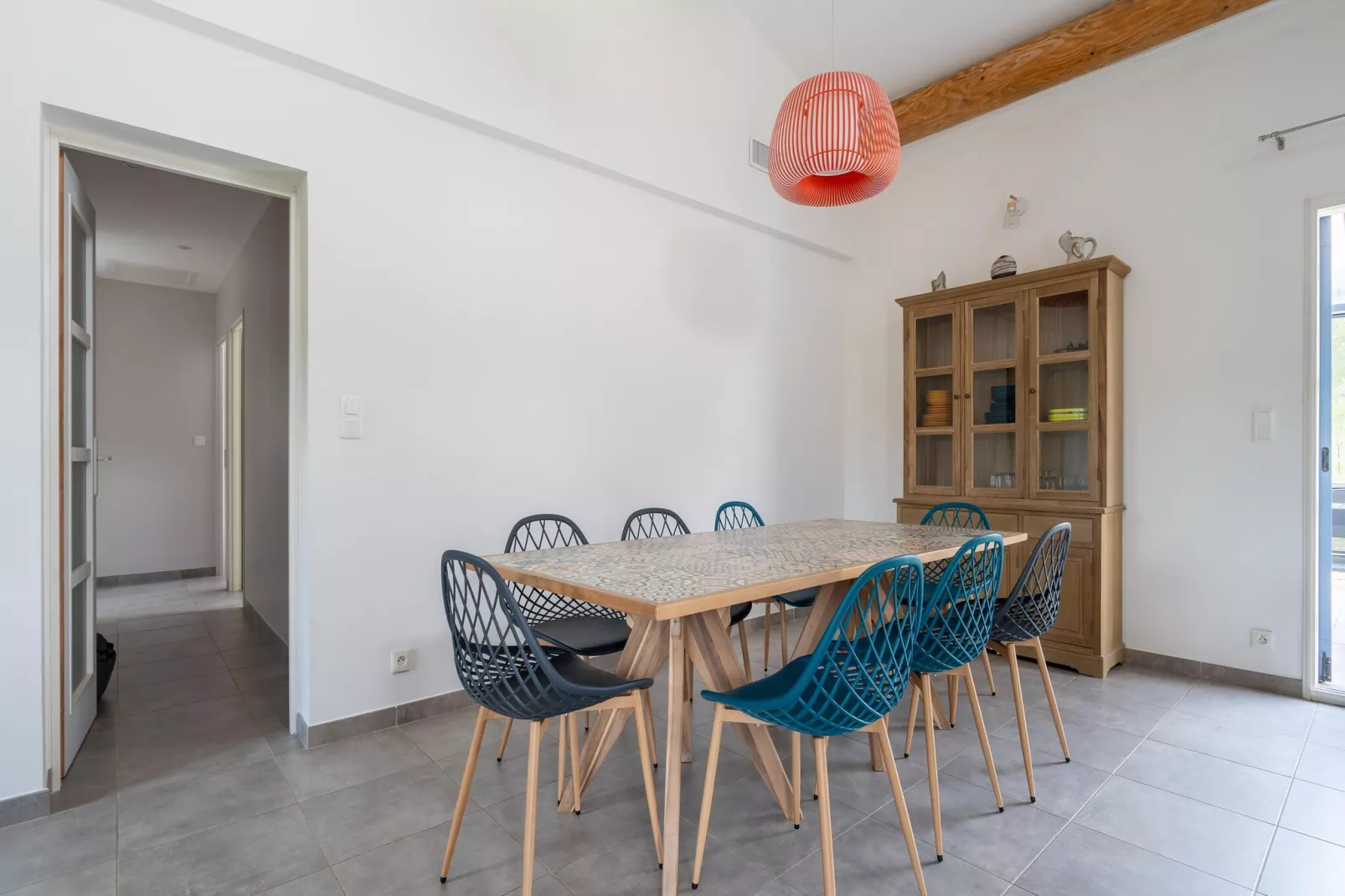La Calade-Dining room