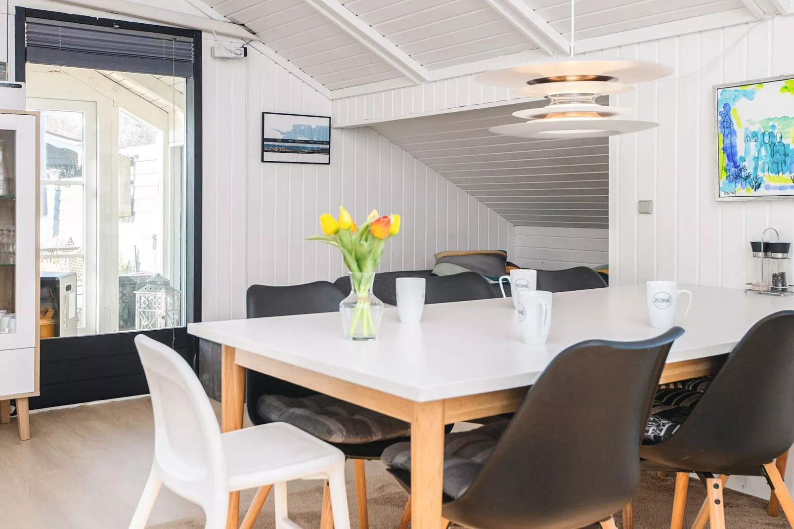 4 star holiday home in Juelsminde-Indoor