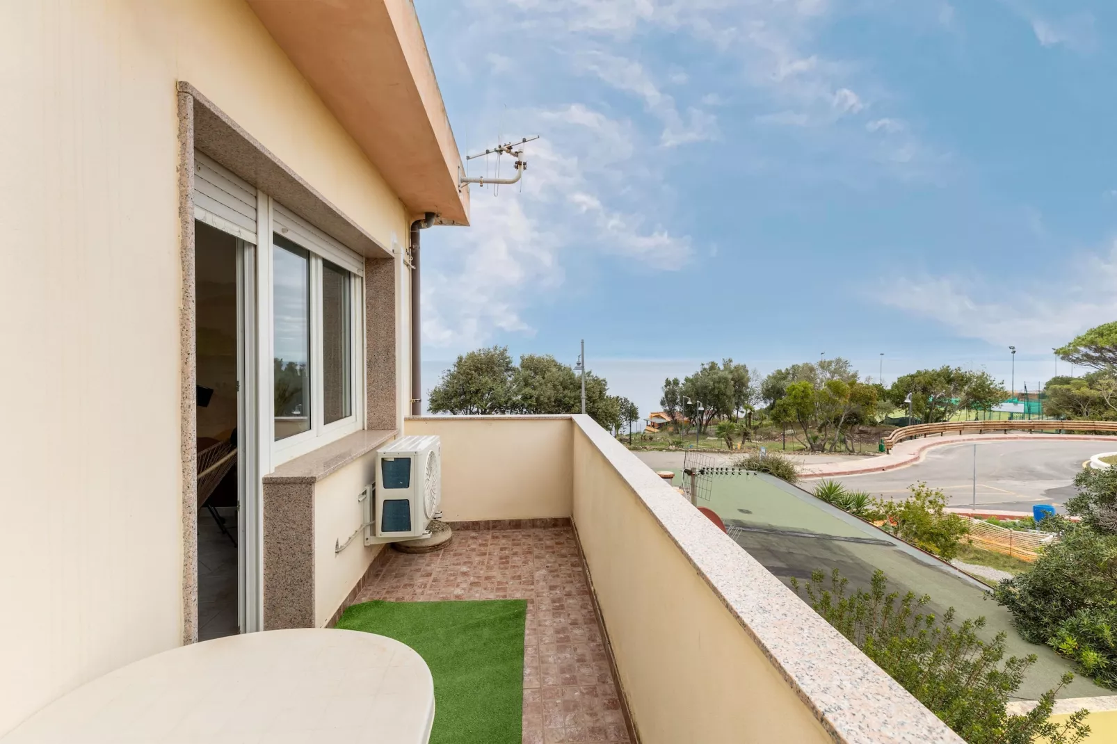 CASA SAX-Terrace balcony