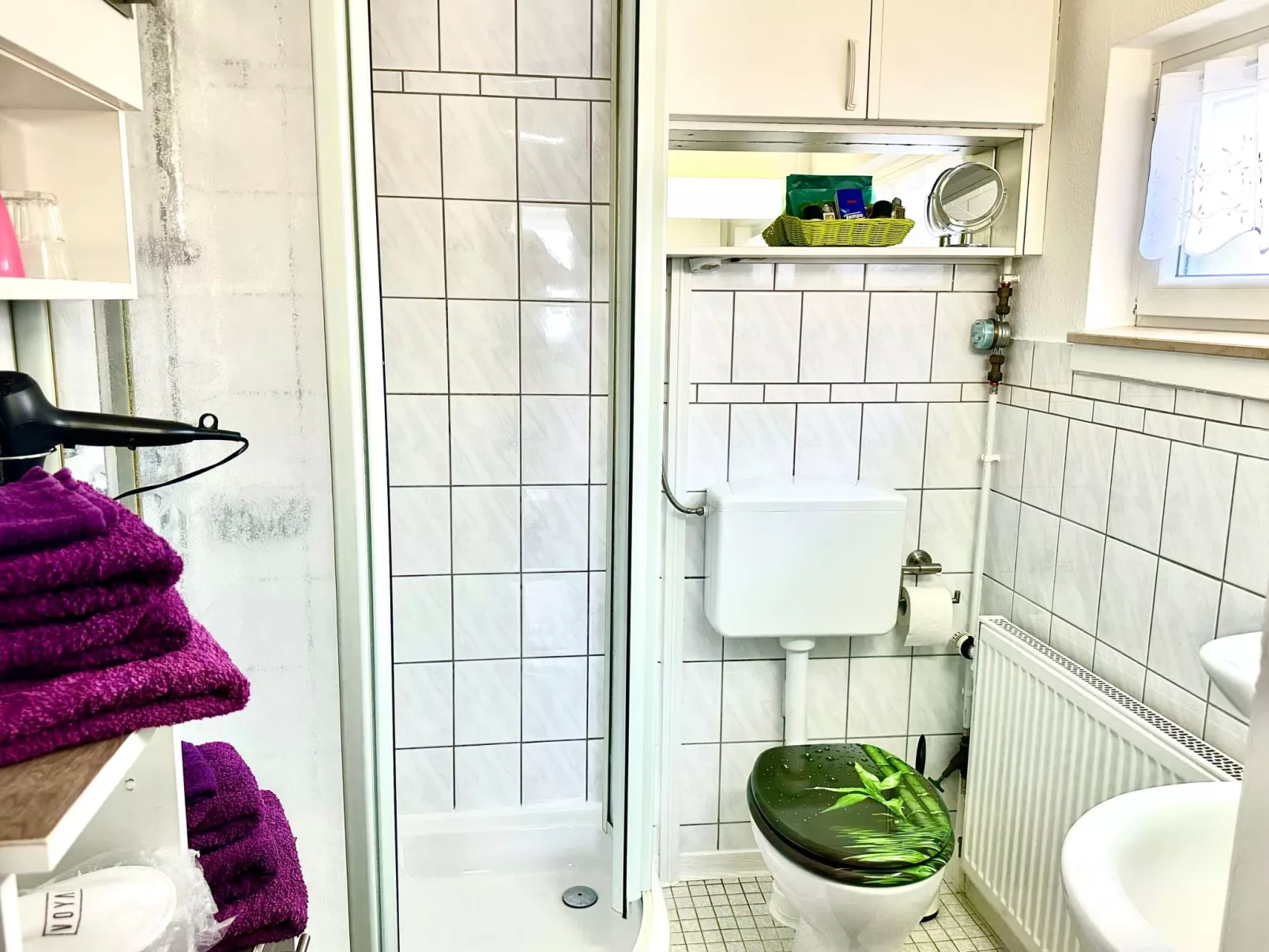 Rennsteig-Residenz - Dedans