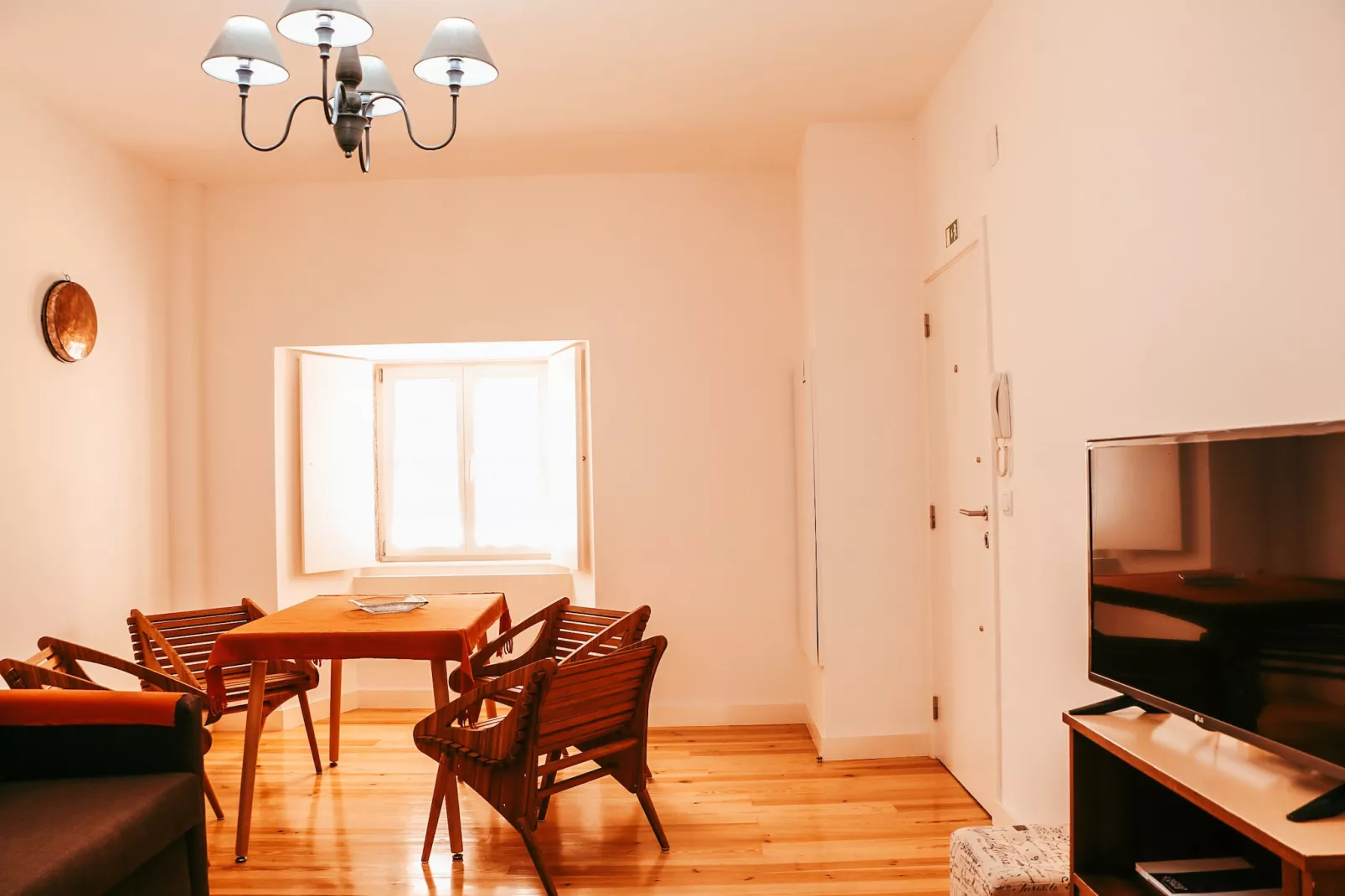 Kalathos House 2 with Terrace By Gt House - Dining room