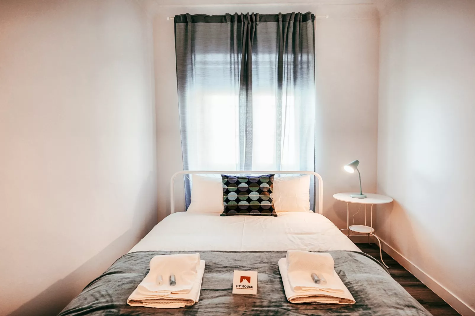 Lisbon 7Rooms By Gt House-Schlafzimmer