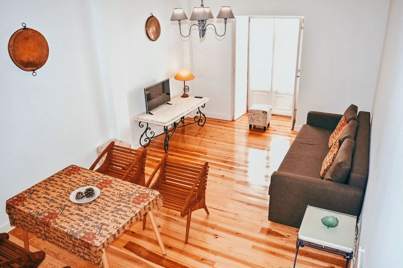 Kalathos House 3 By Gt House - Living room