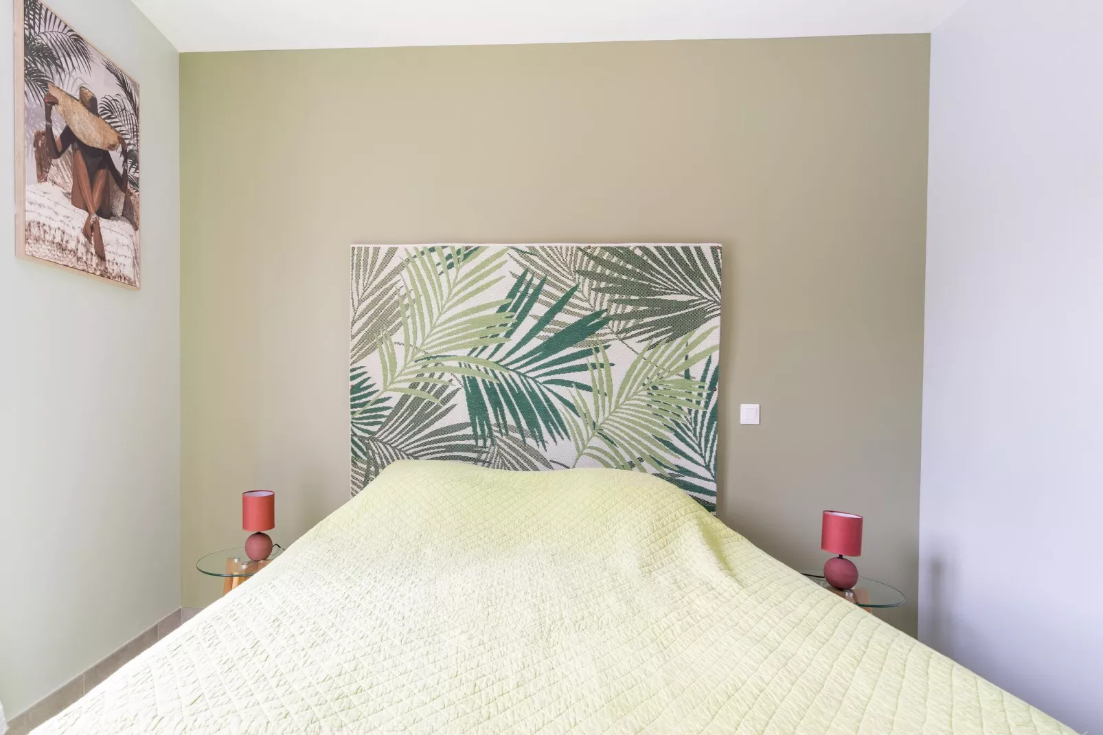 La Calade-Bedroom