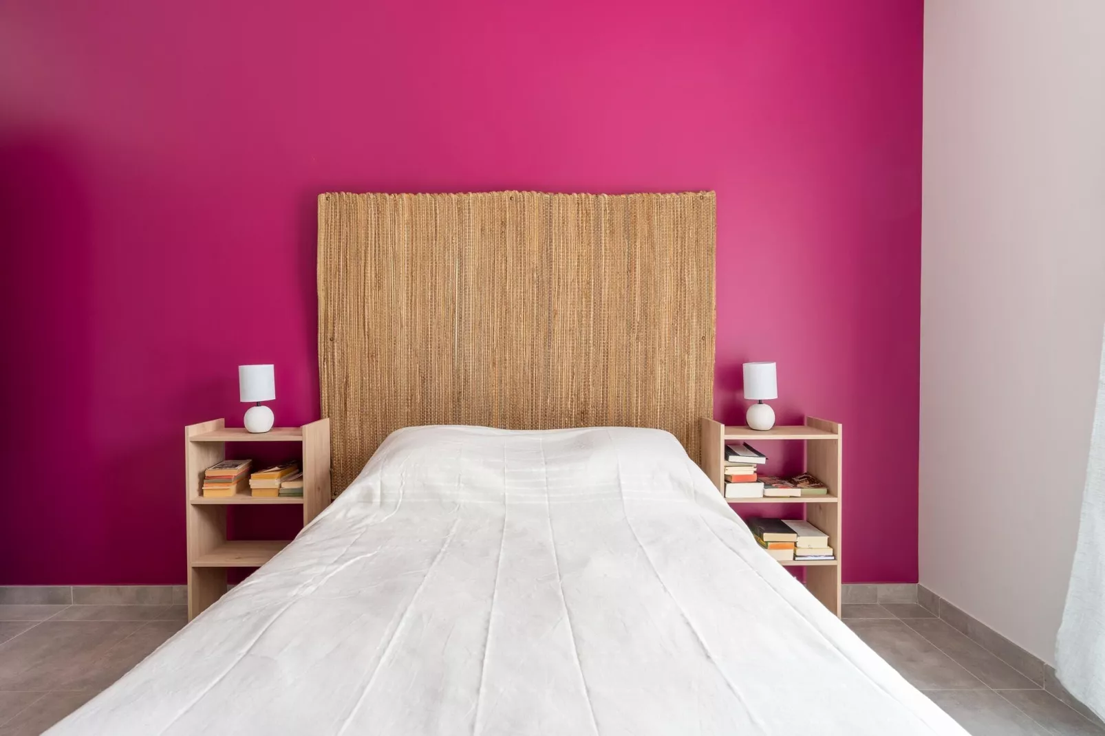 La Calade-Bedroom