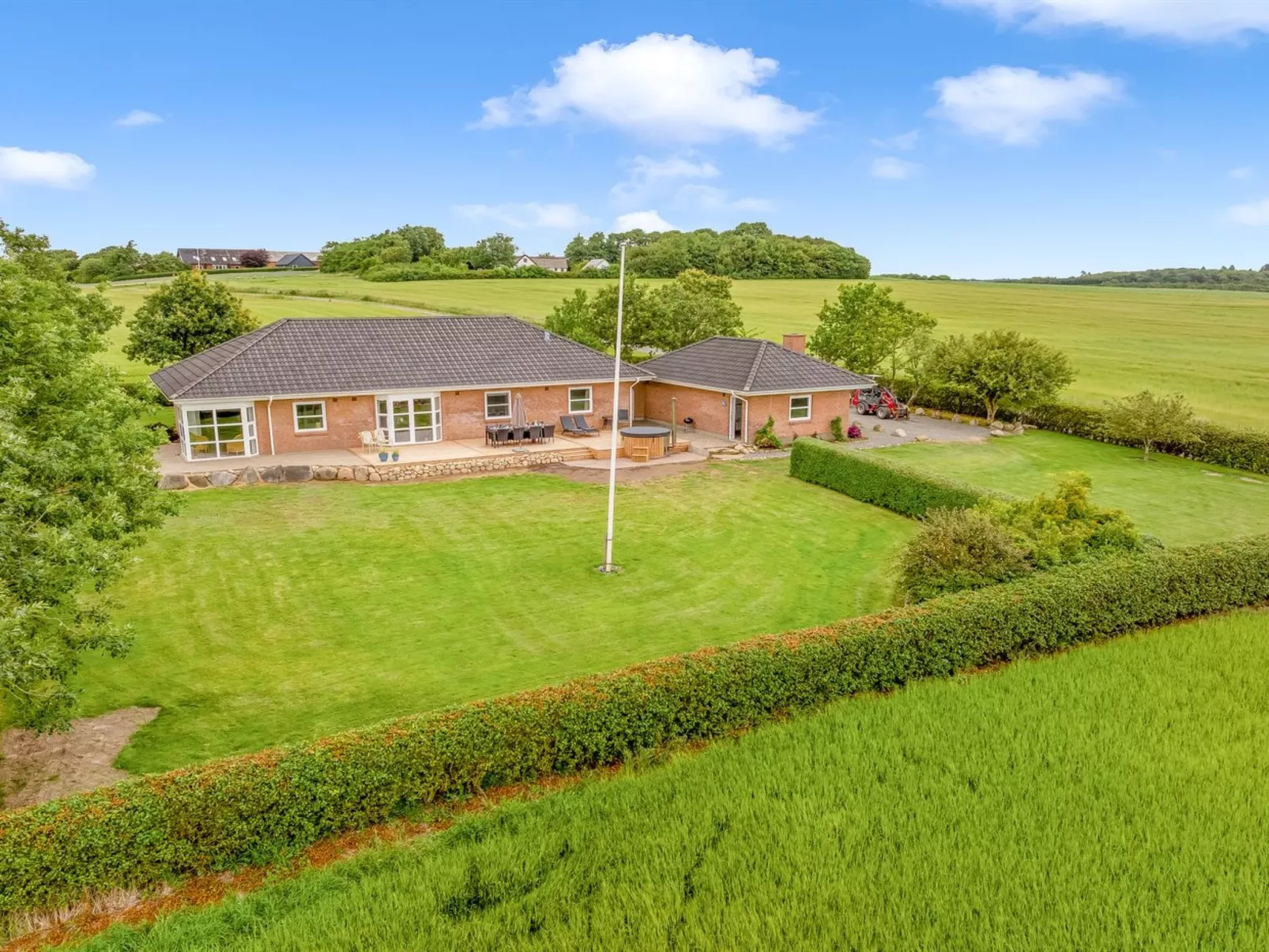 "Erja" - 300m to the fjord-Dehors