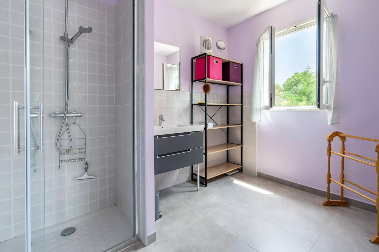La Calade-Bathroom