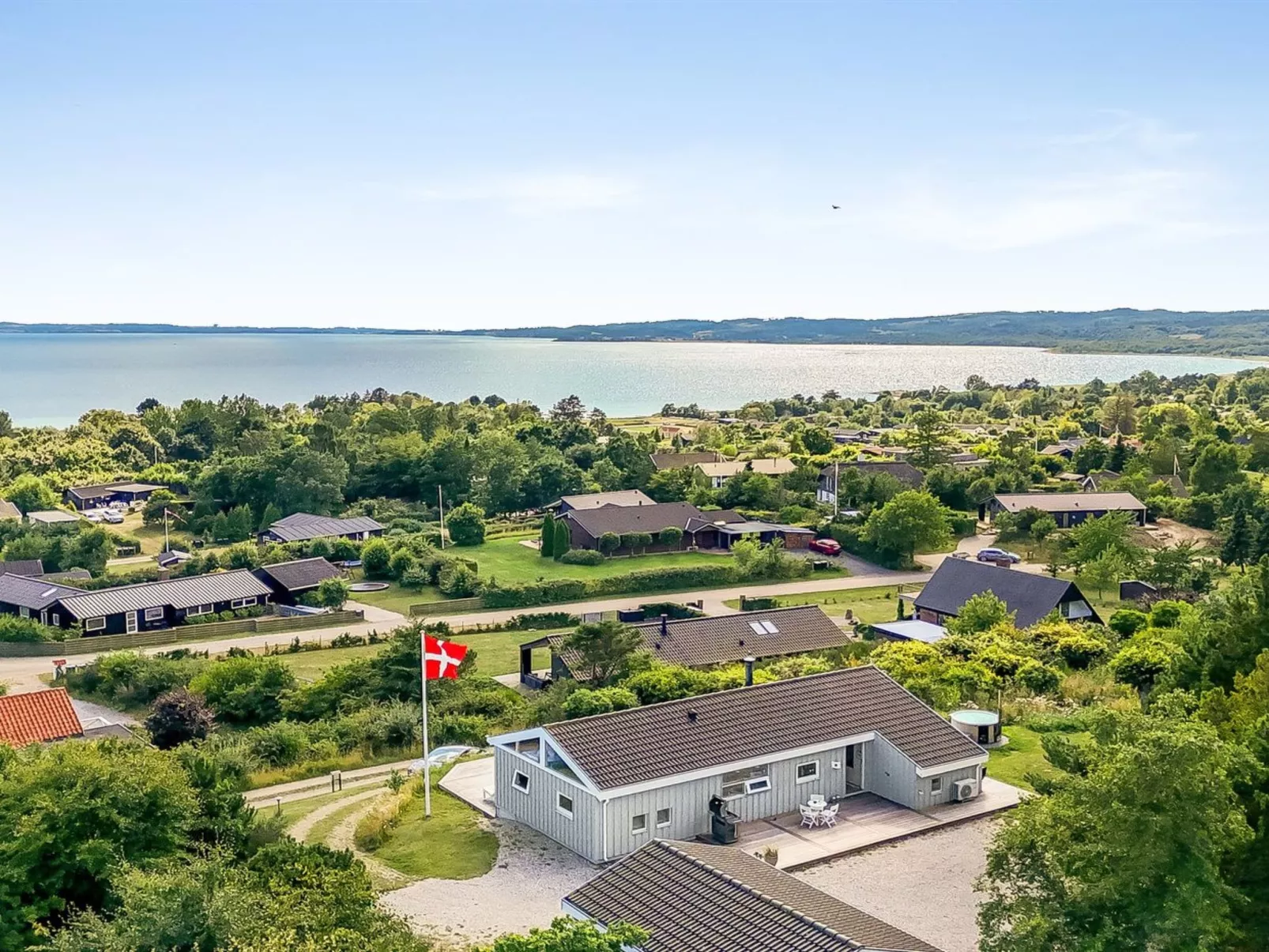 "Sybil" - 700m from the sea-Dehors