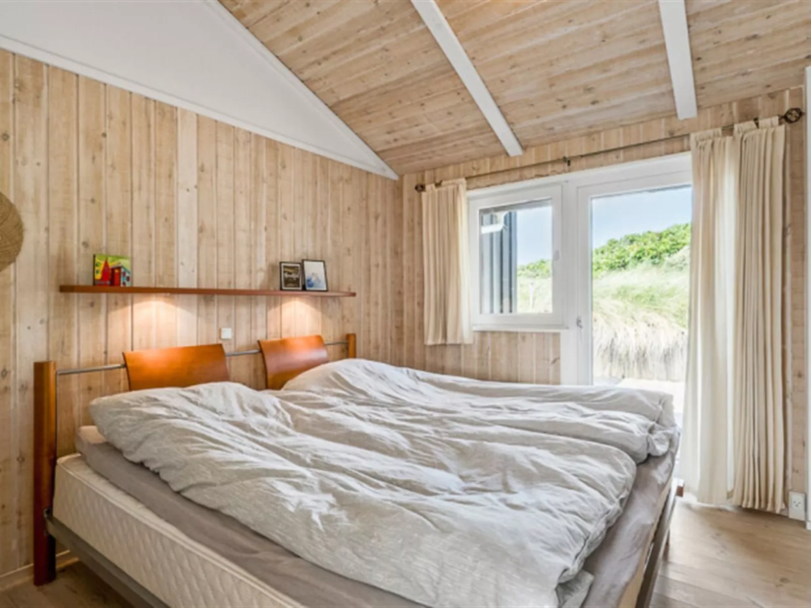 "Osfrid" - 175m from the sea-Dedans