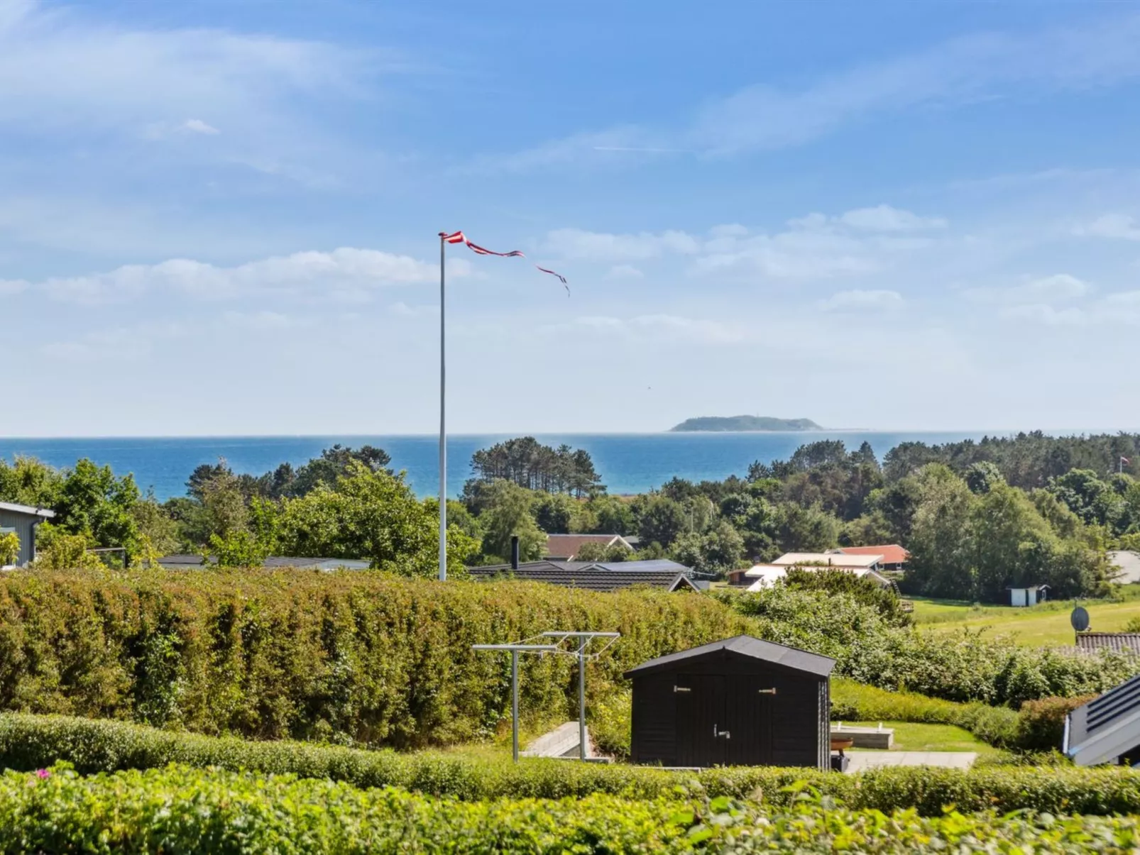 "Joseph" - 500m from the sea-Dehors