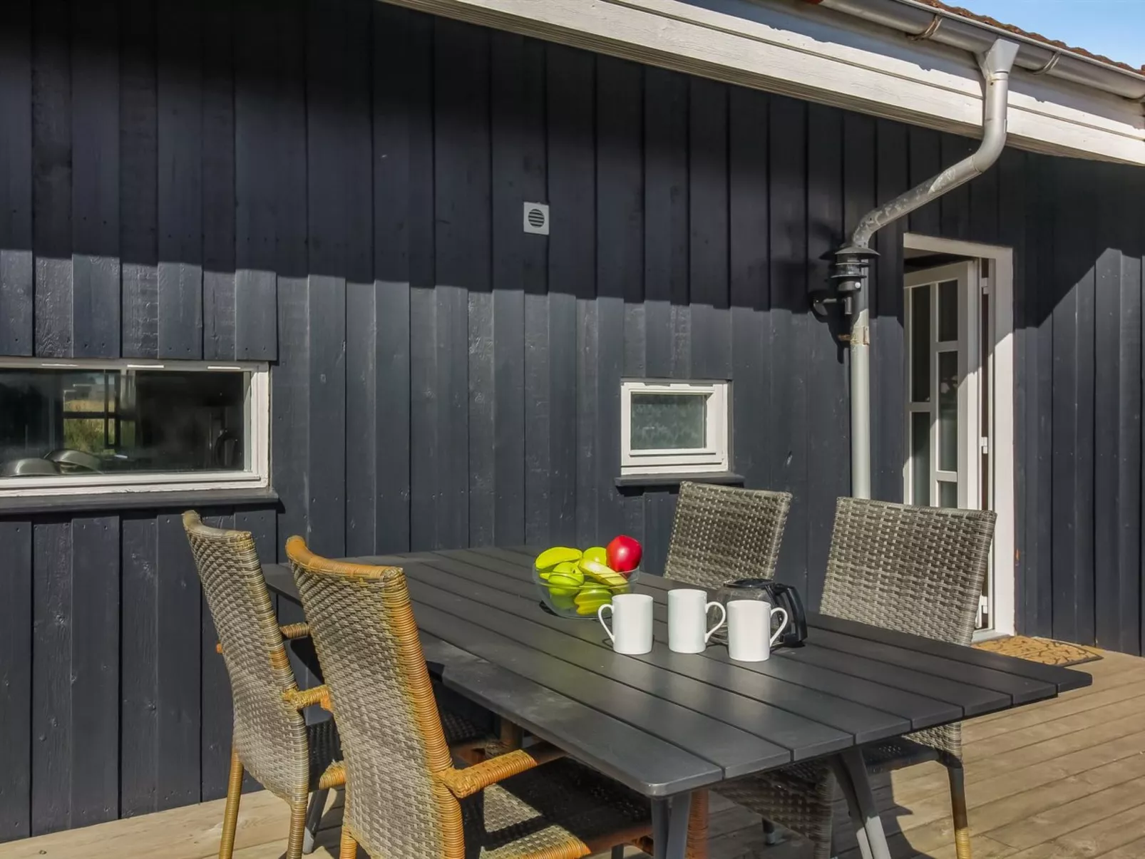 "Peder" - 700m from the sea-Outside