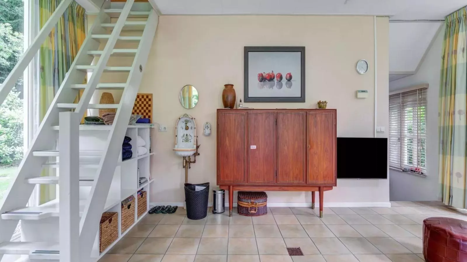 Wellnesshuisje Engelse Tuin-Salon