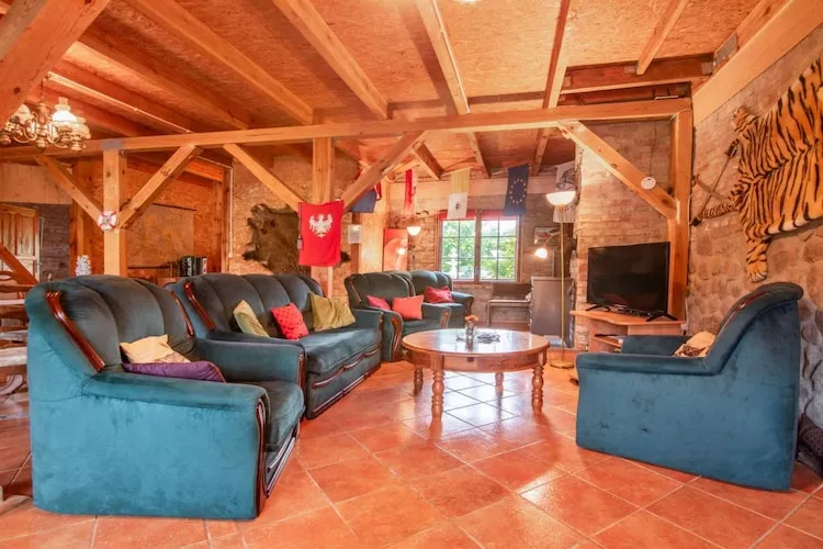 Angelino-Living room