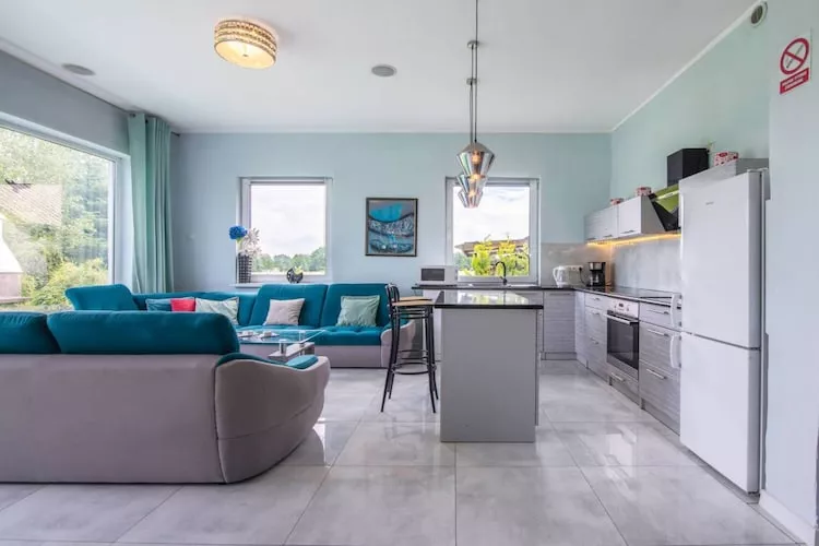 Butterfly-Living room