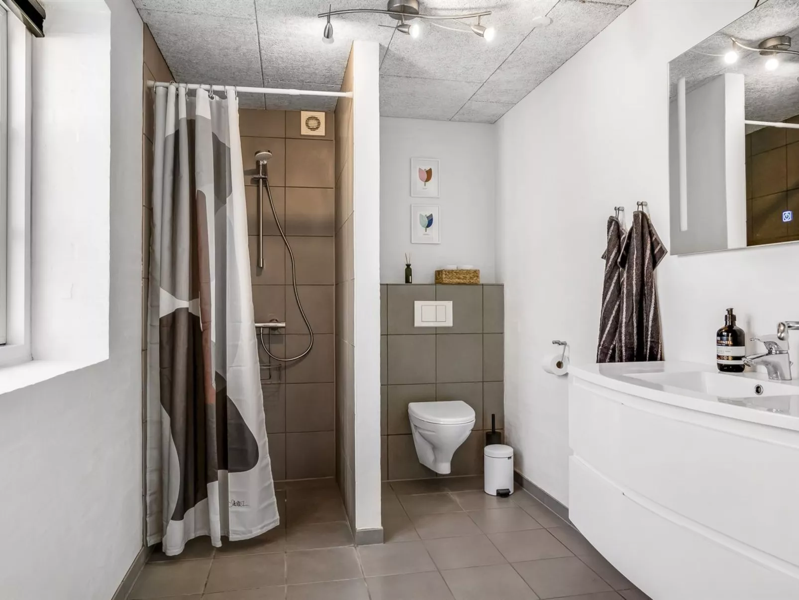 "Klint" - 400m from the sea-Drinnen