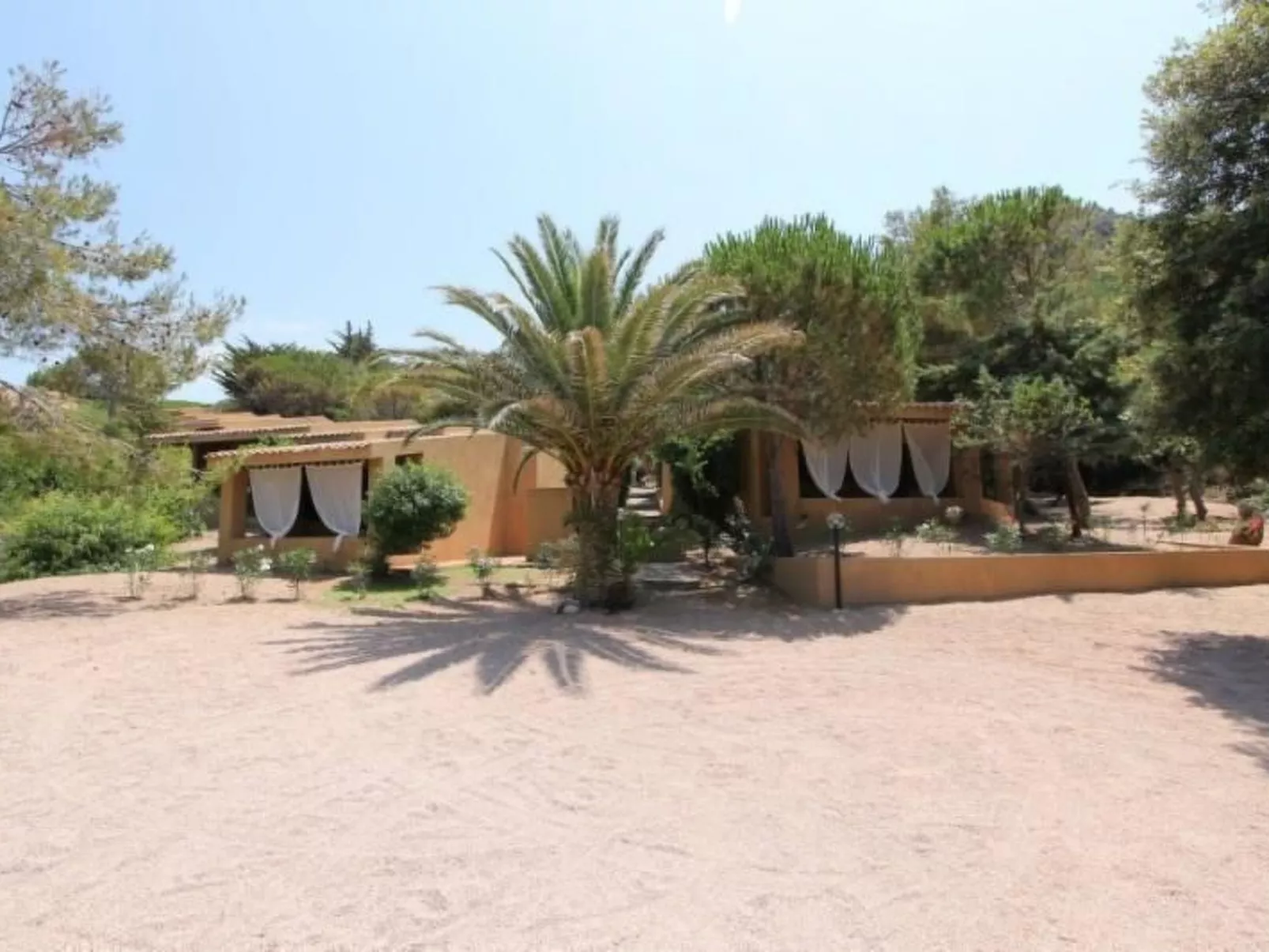 Wohnung 'Rosa 3' mit Terrasse-Dehors