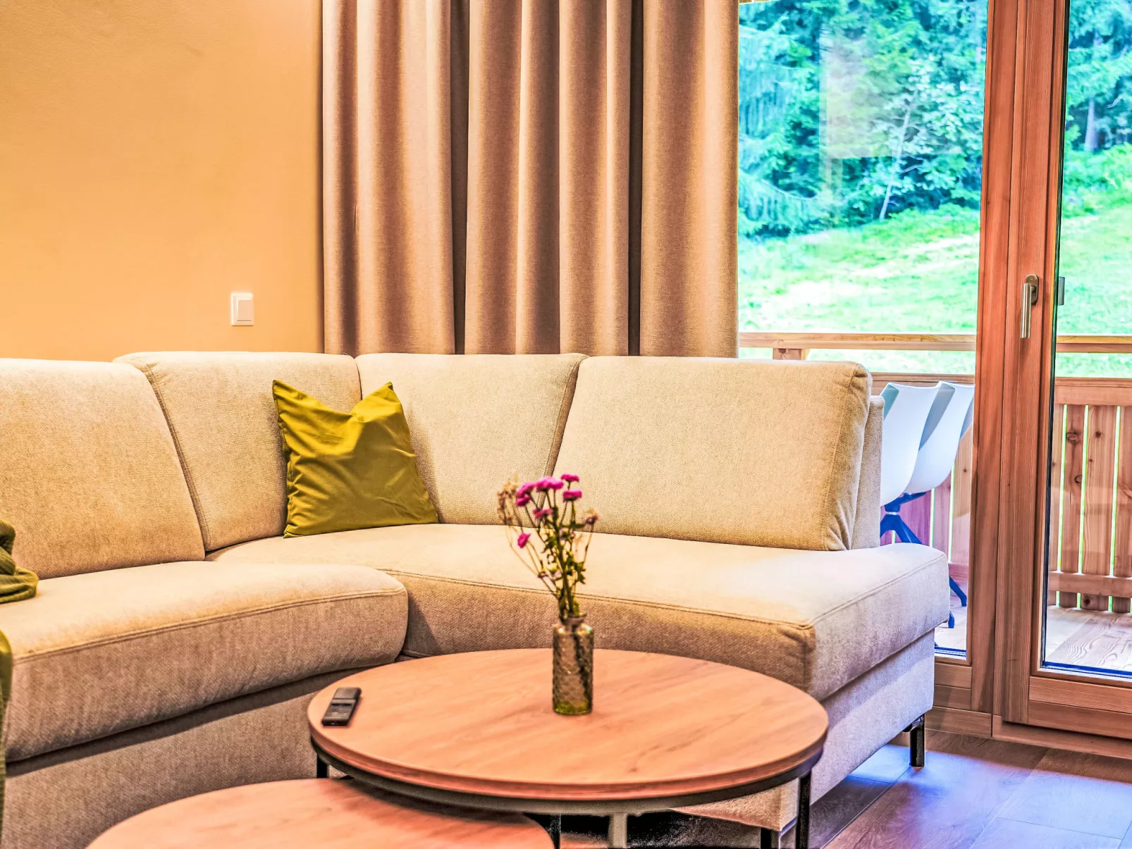 Aparthotel Iris-Dedans