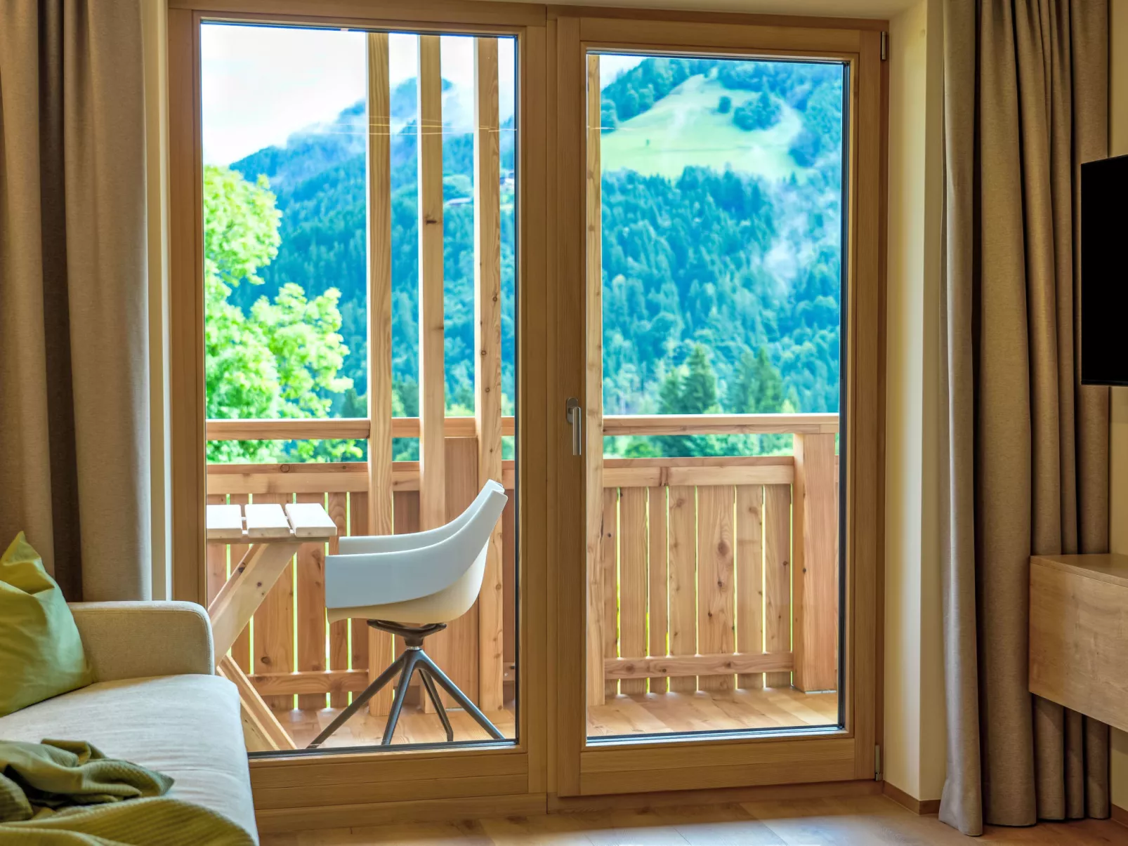 Aparthotel Iris-Inside