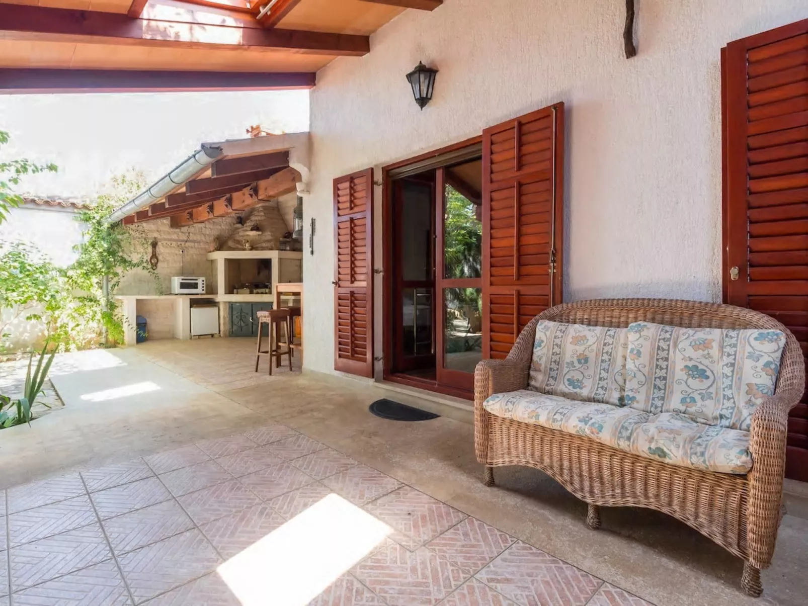 Atri giardino-Outside