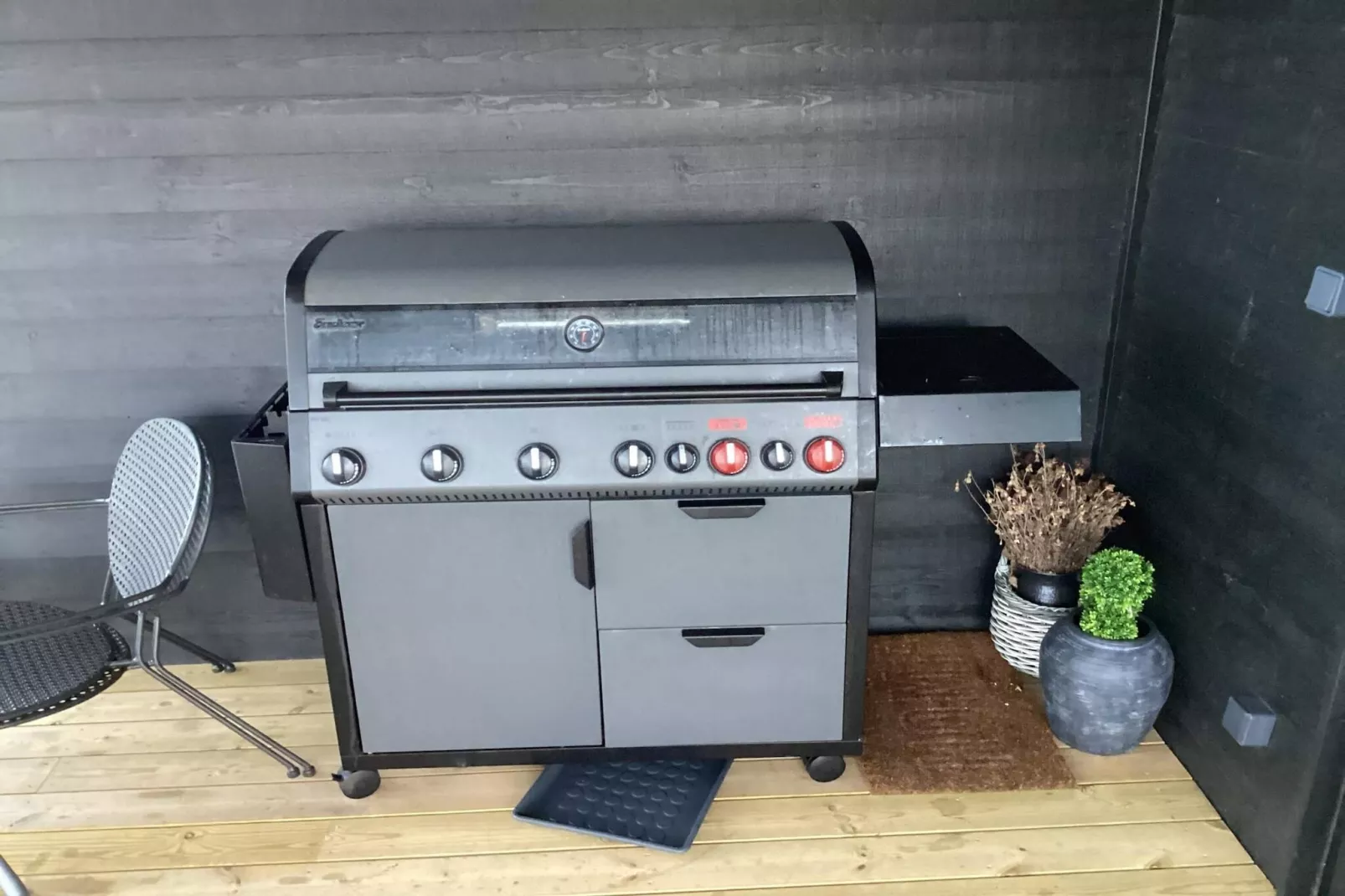 5 etoiles maison de vacances a Lemvig-Extérieur