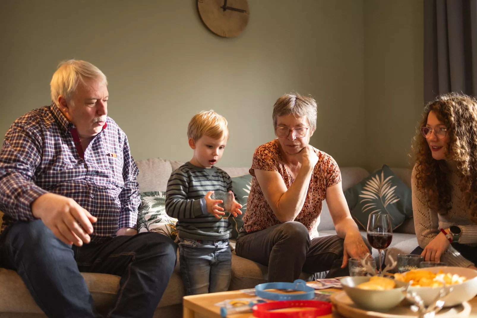 Camping Petite Suisse 7-Ambiance