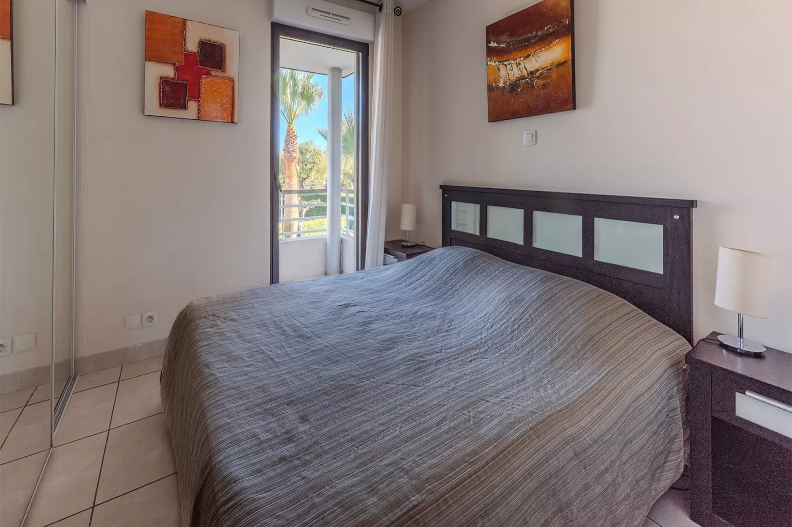 Carre Marine N°115 - 3P6-Chambre