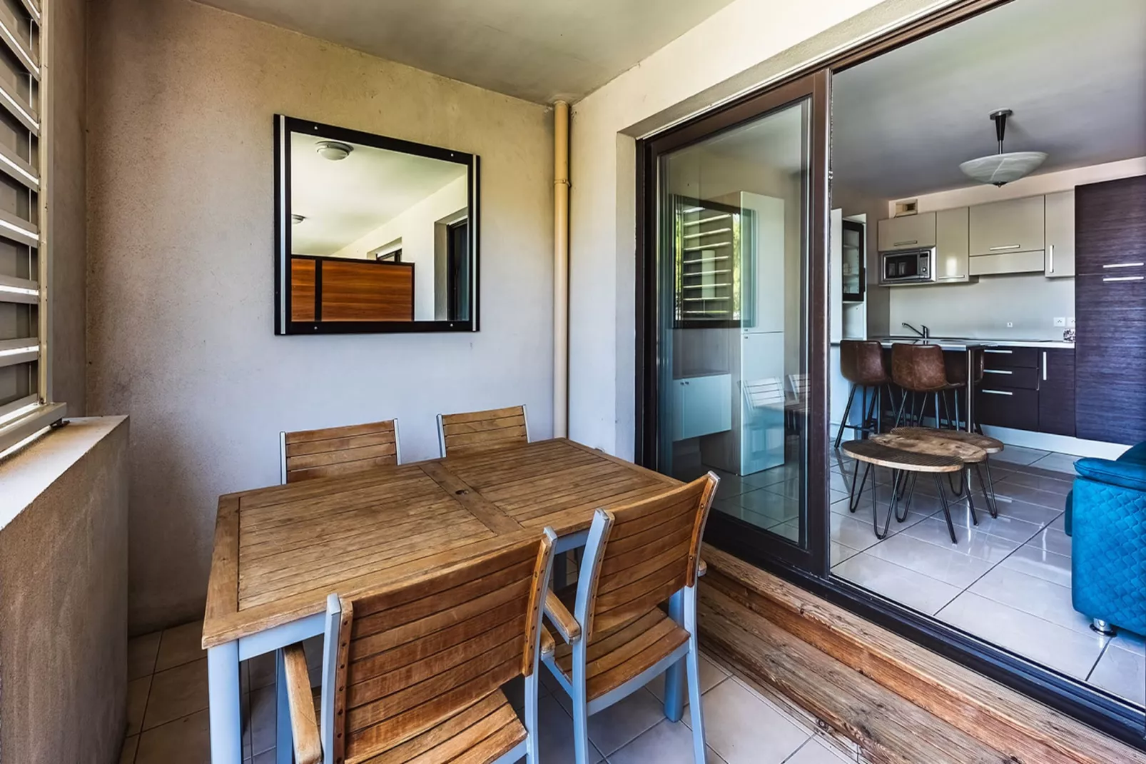 Carre Marine N°214 - 2P4-Salle à manger