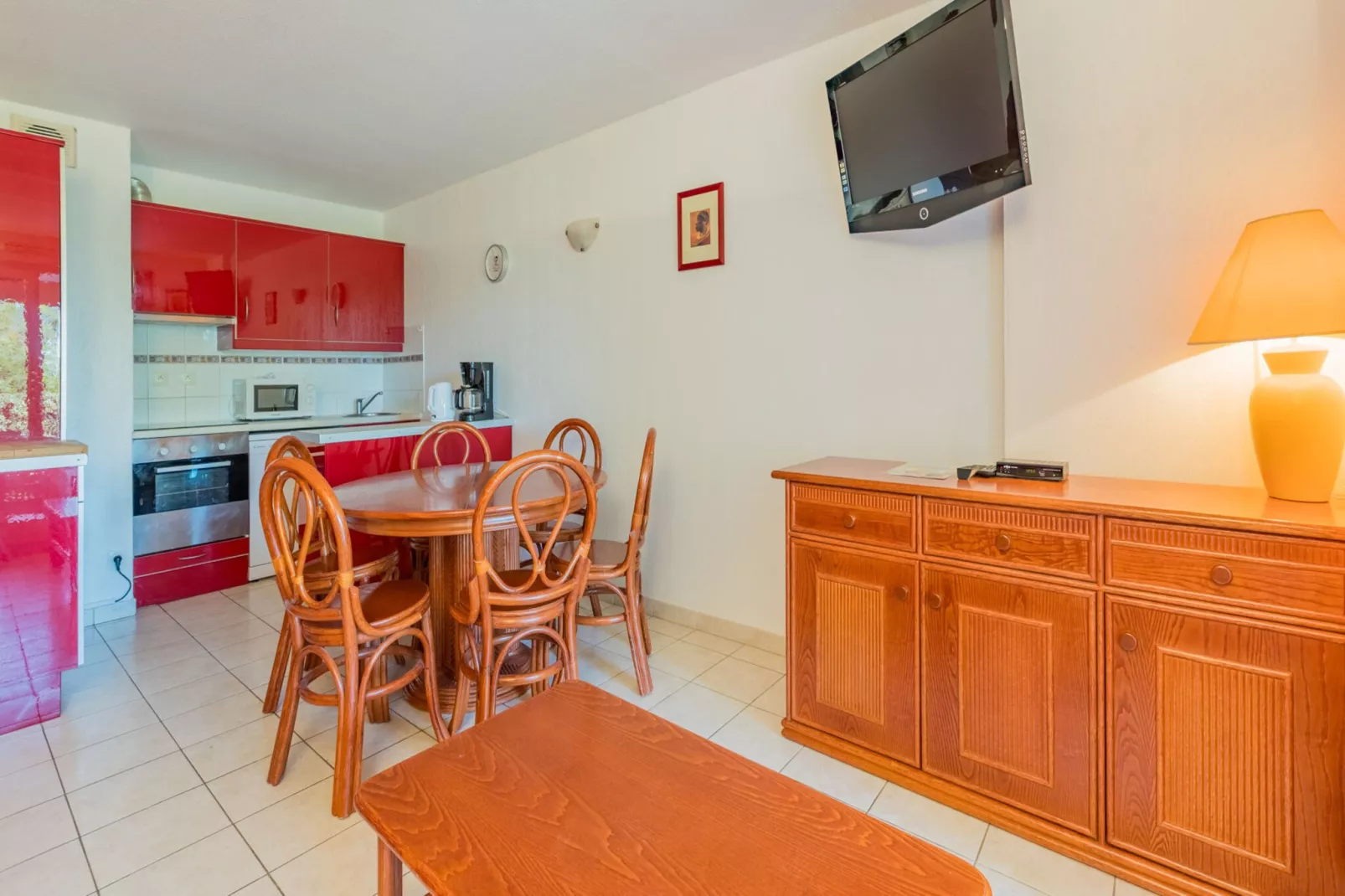 Palmyra Golf N°110 - 3 P6 - Living room
