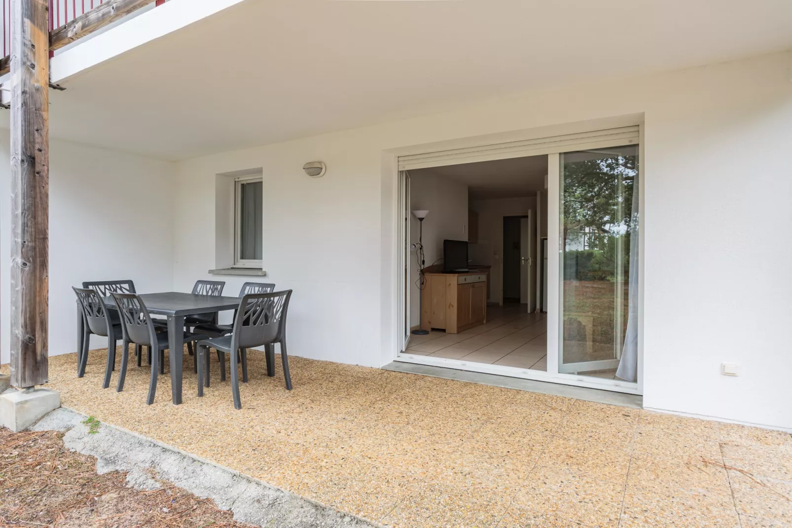 Allee des Dunes H N°75 - 3P6-Terrasse