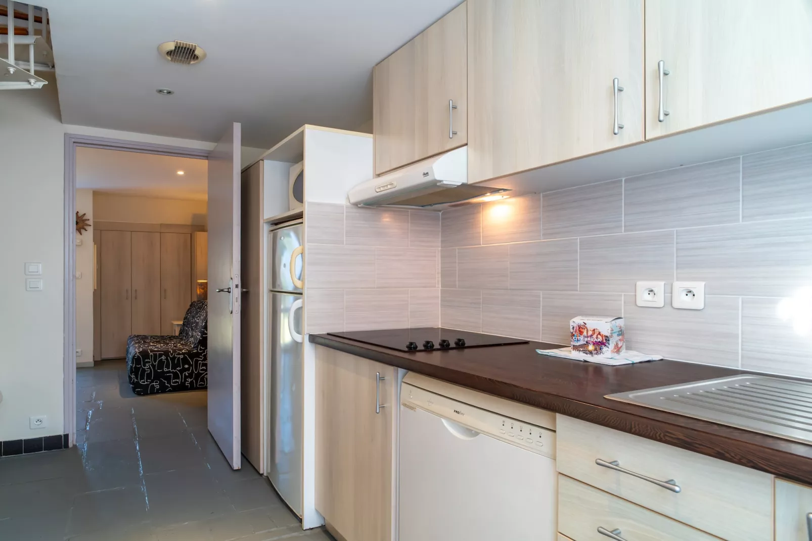 Sud Ocean J N°74 - 2P4-Küche