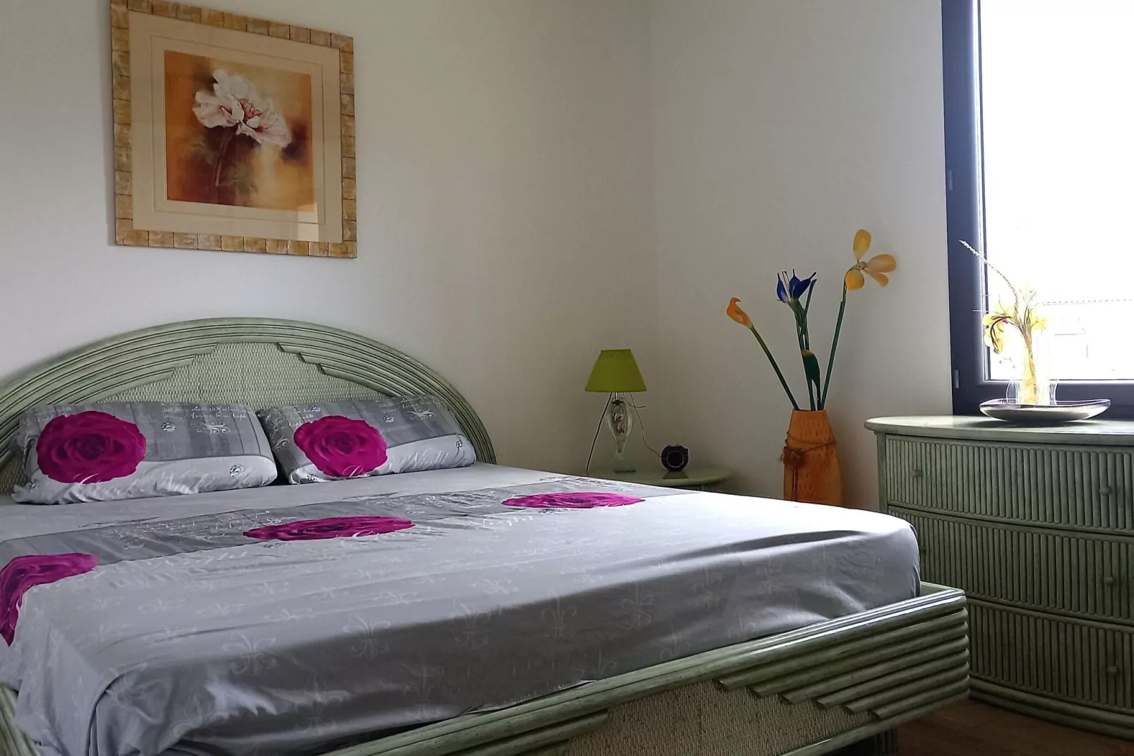 Holiday home with private pool Margaux Cantenac-Bedroom