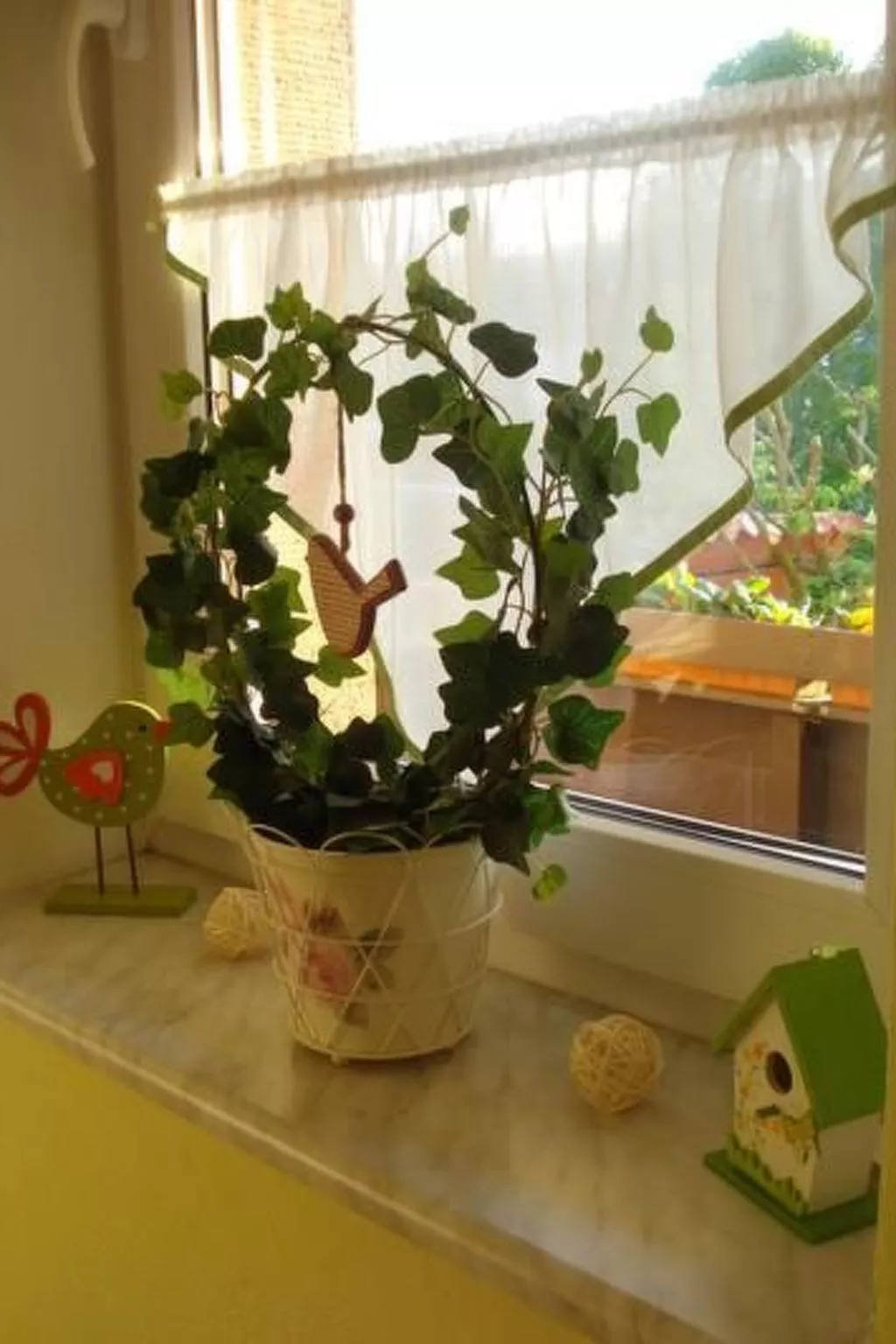 Fewo-Dorfblick-Drinnen