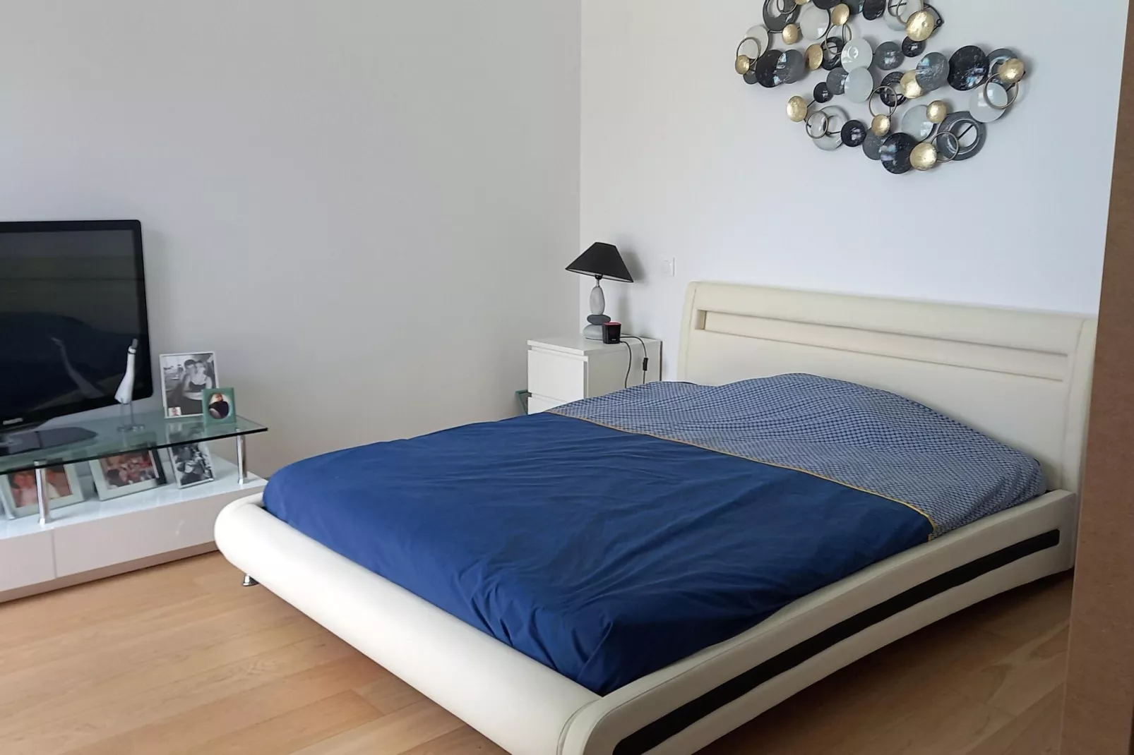Holiday home with private pool Margaux Cantenac-Bedroom