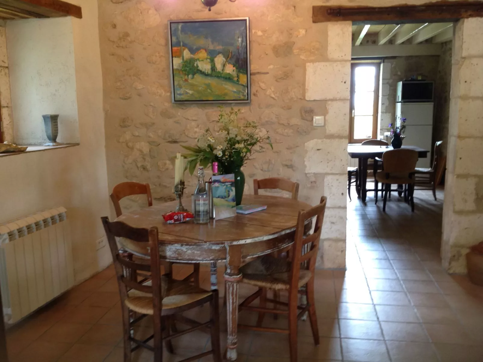 Das Kleine Haus-Dedans