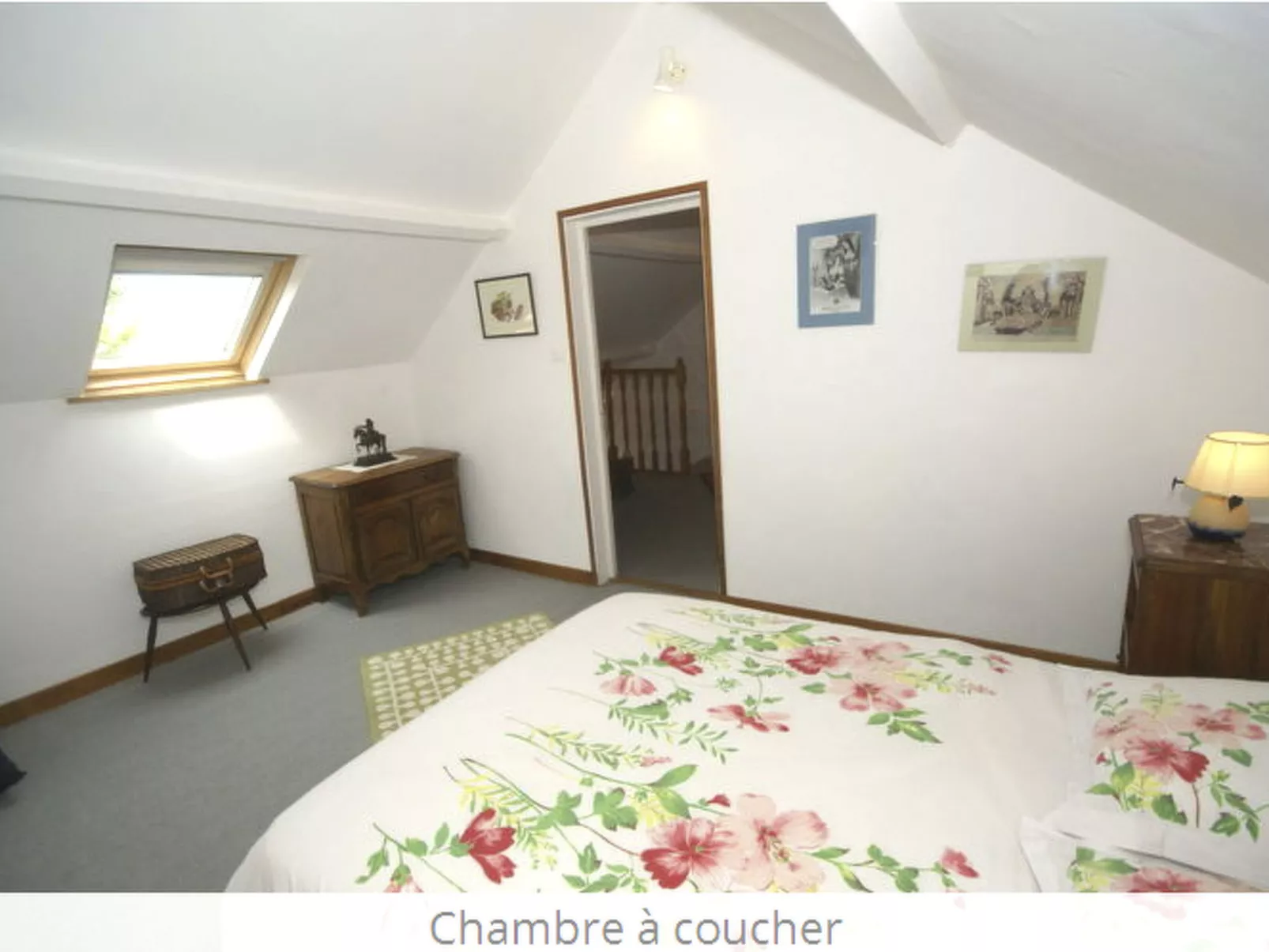 "Garence" mit eigener Terrasse-Inside