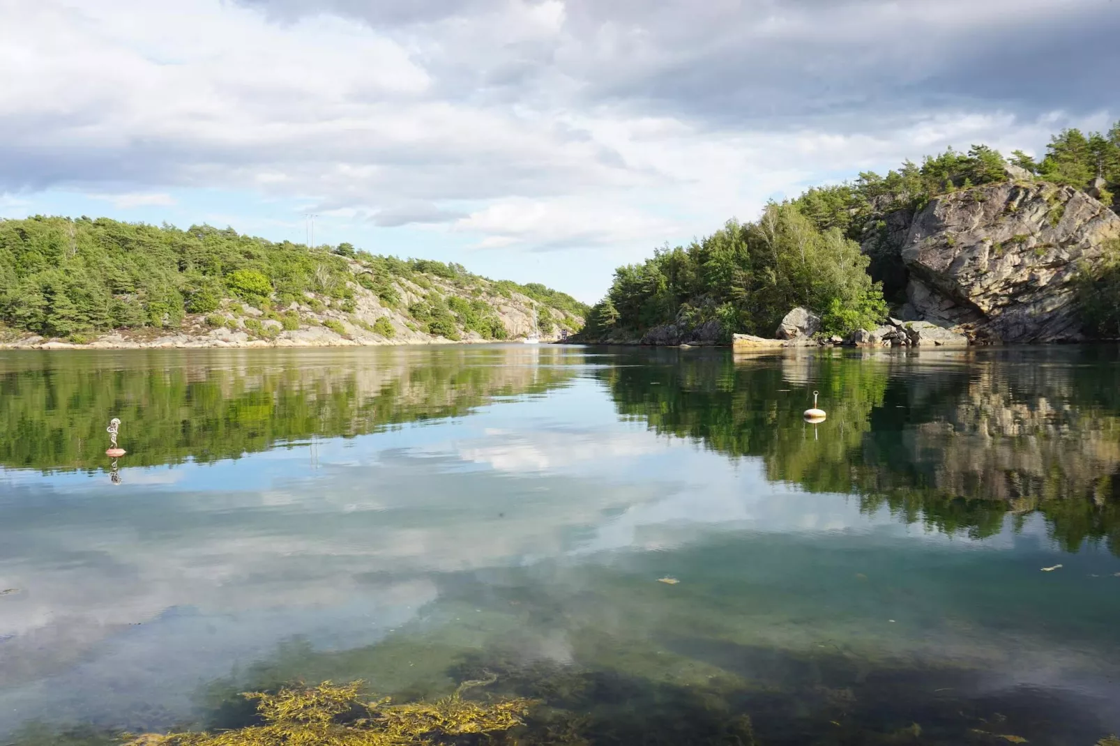 4 etoiles maison de vacances a UDDEVALLA-Extérieur