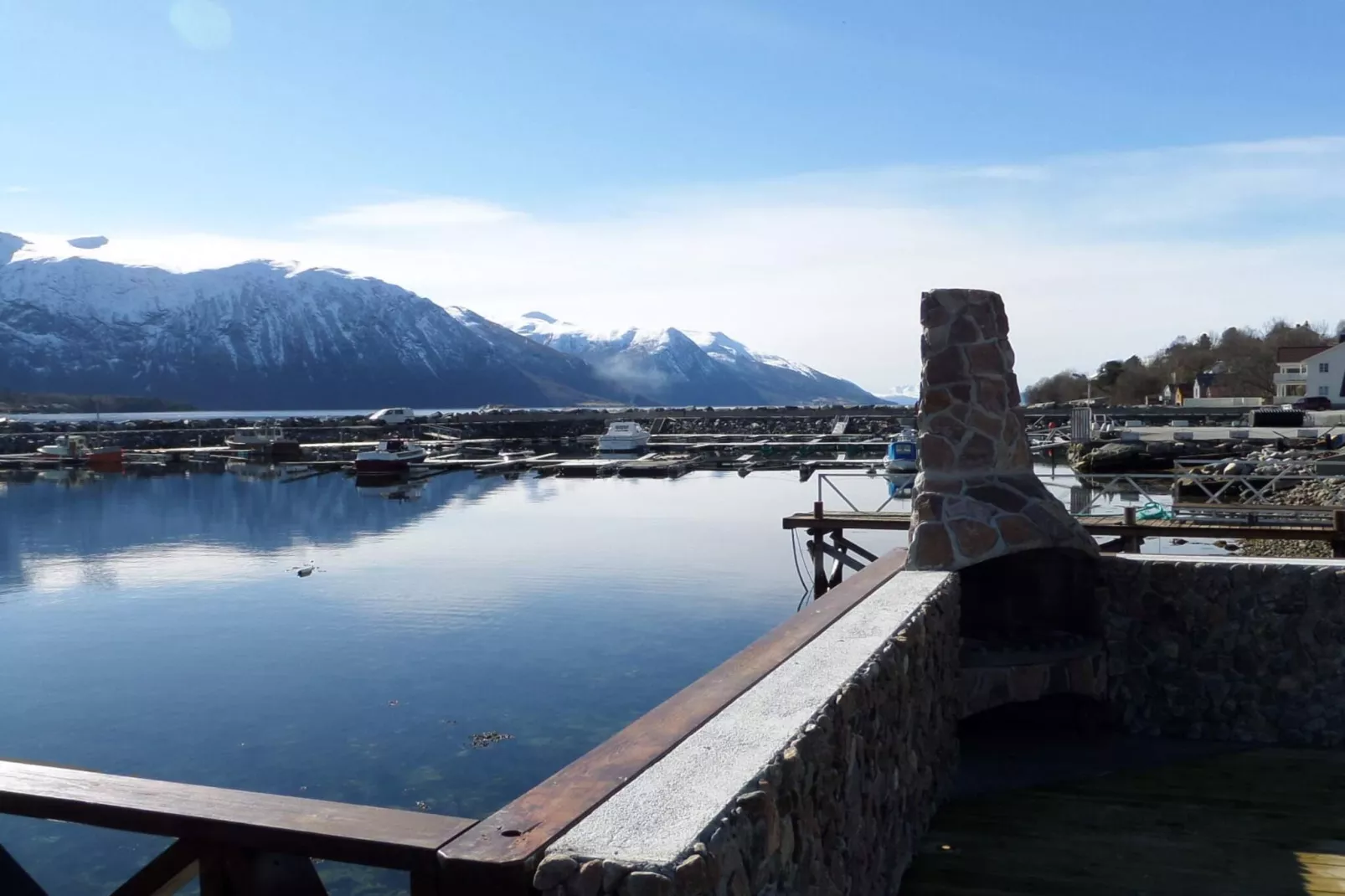 4 star holiday home in Eidsvåg-Outdoor