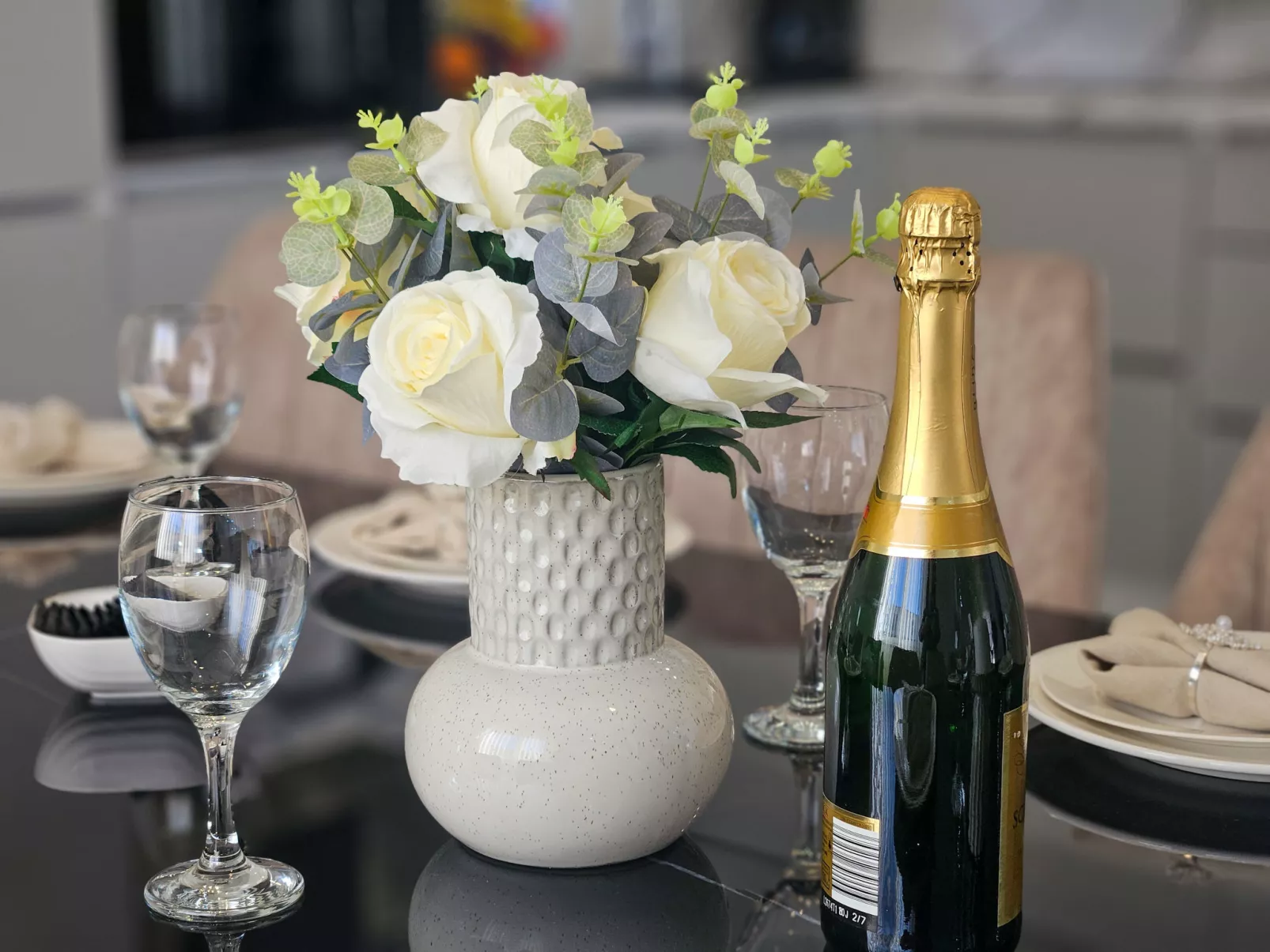 Villa Budimir-Inside