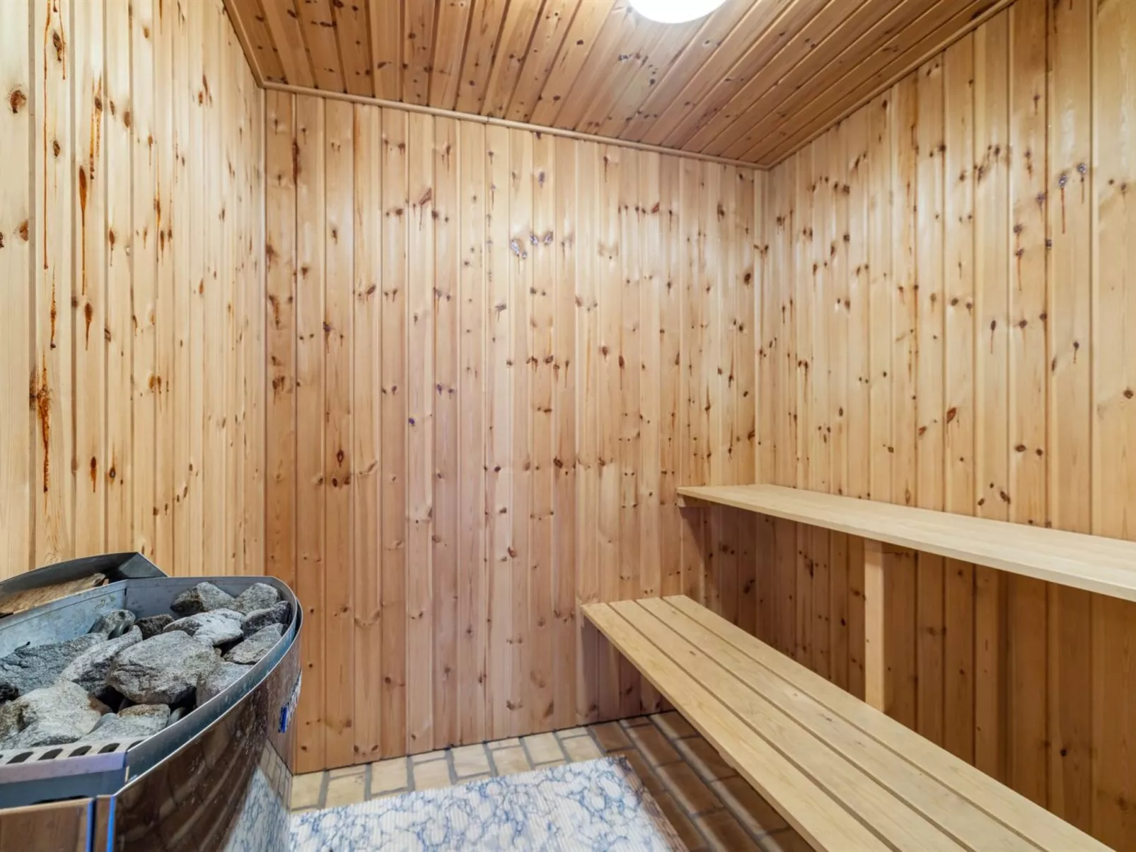 "Ina" - 210m from the sea-Drinnen