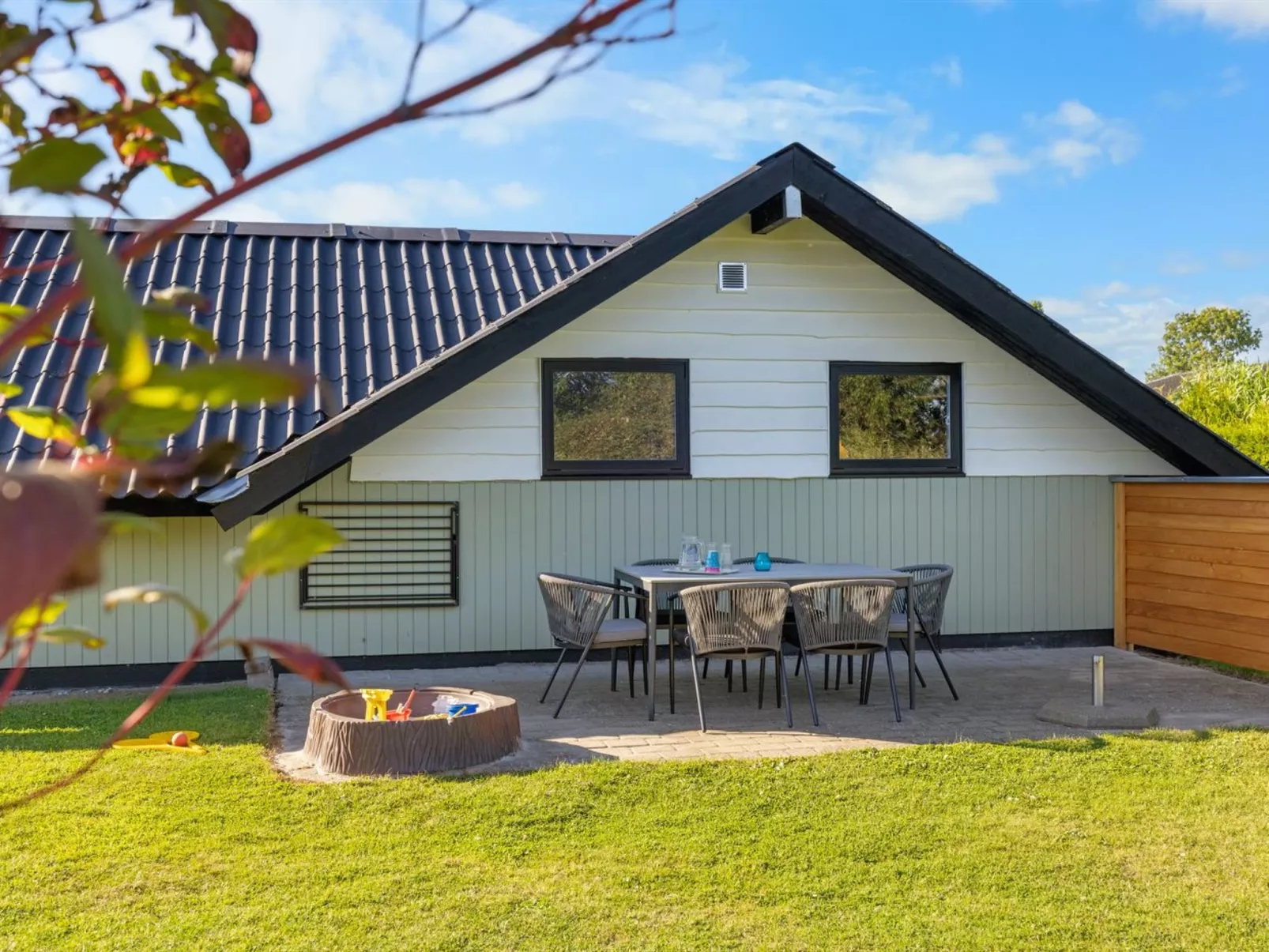 "Allin" - 350m from the sea-Draußen