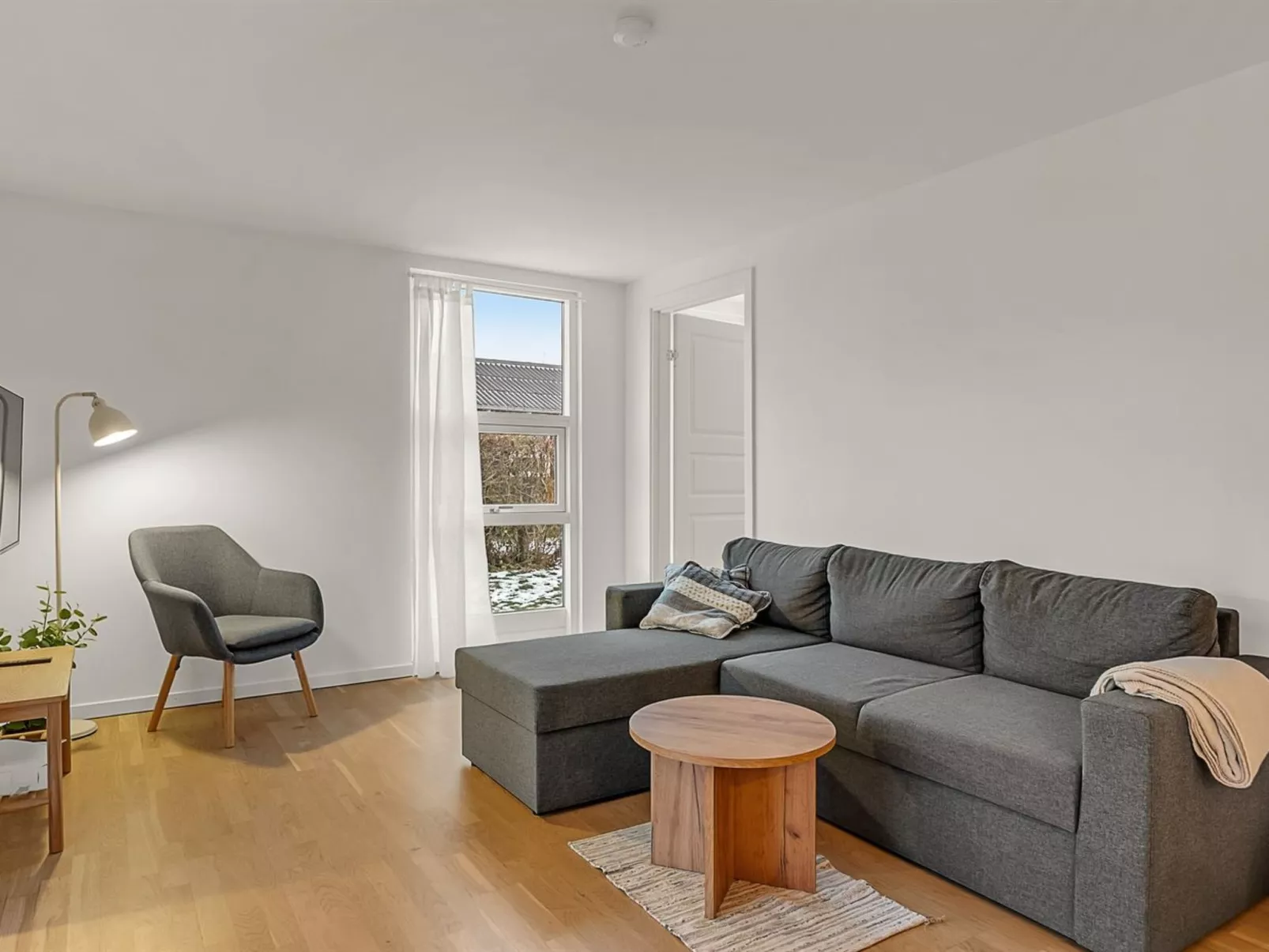 "Solvejg" - 280m from the sea-Inside