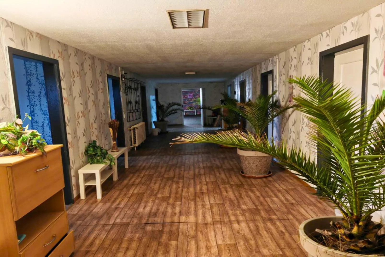 Jeamai’s Pension-Palier